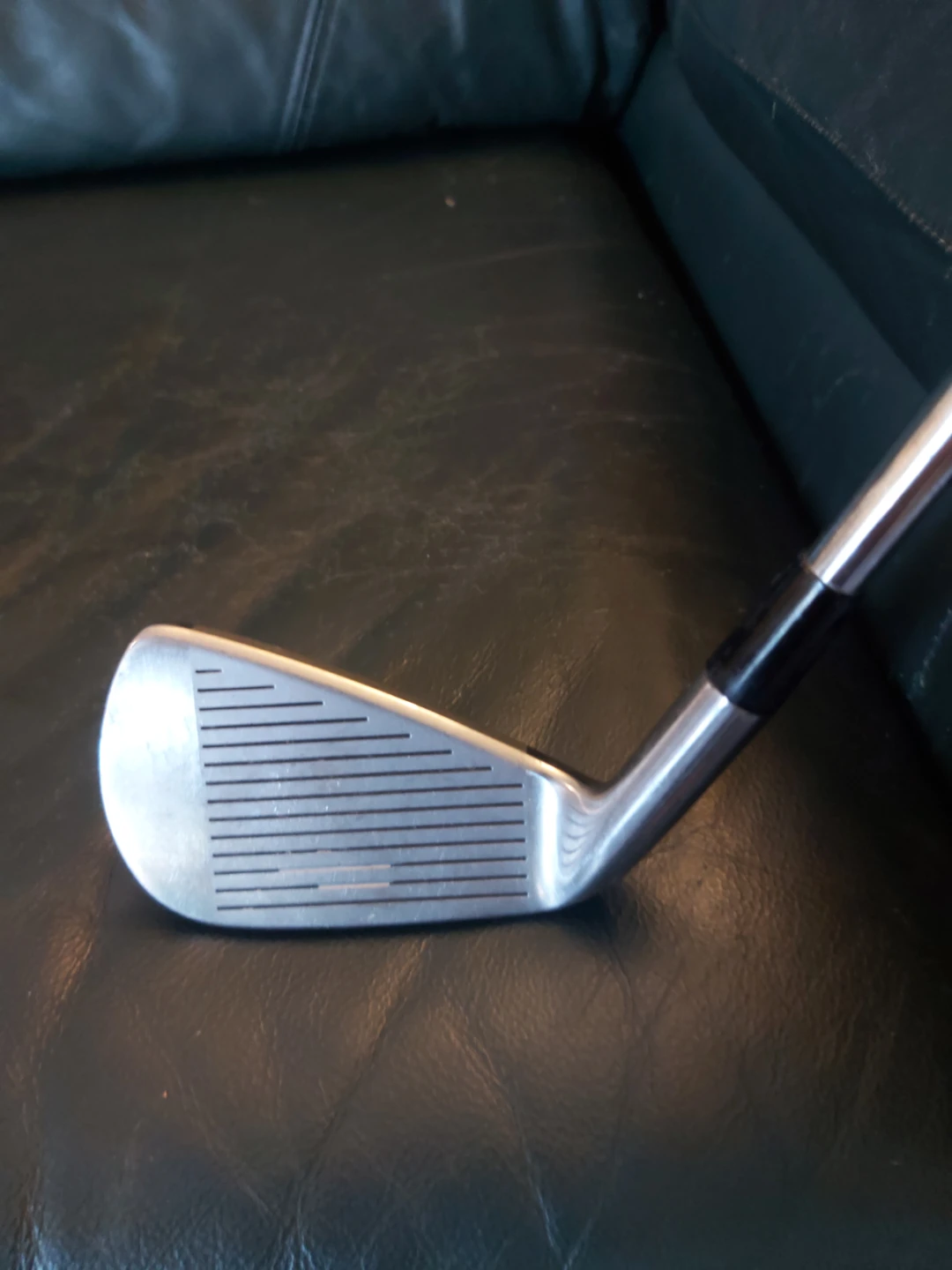 Mizuno T-Zoid Comp CT 6 Iron Golf Club - photo 3