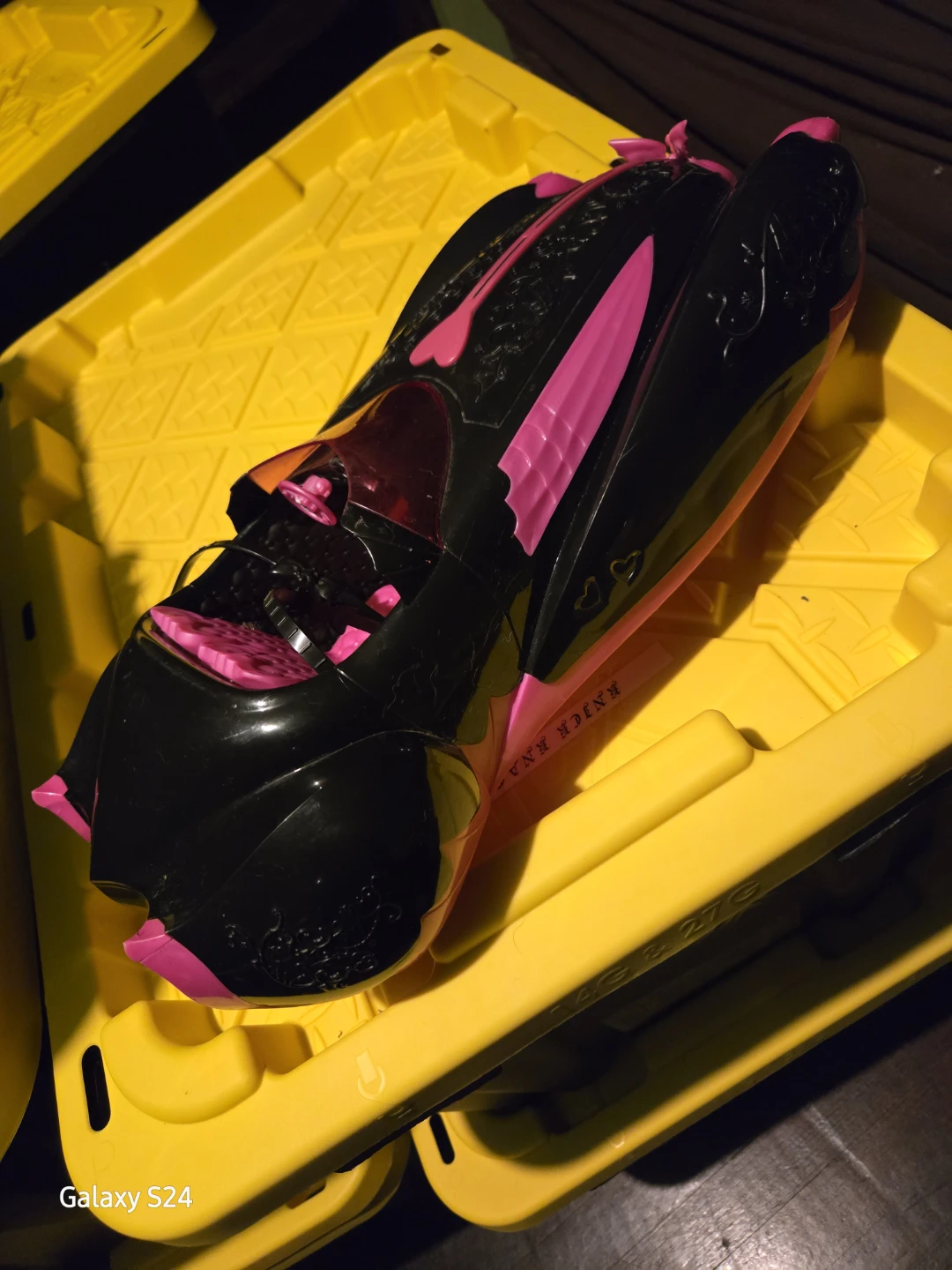 Monster High Ghoul-mobile Toy Car - photo 3