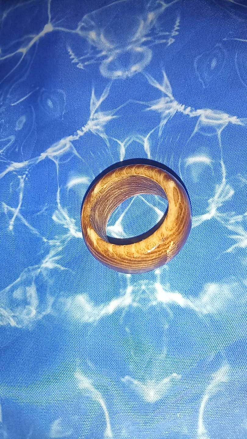 Handmade Wooden Ring