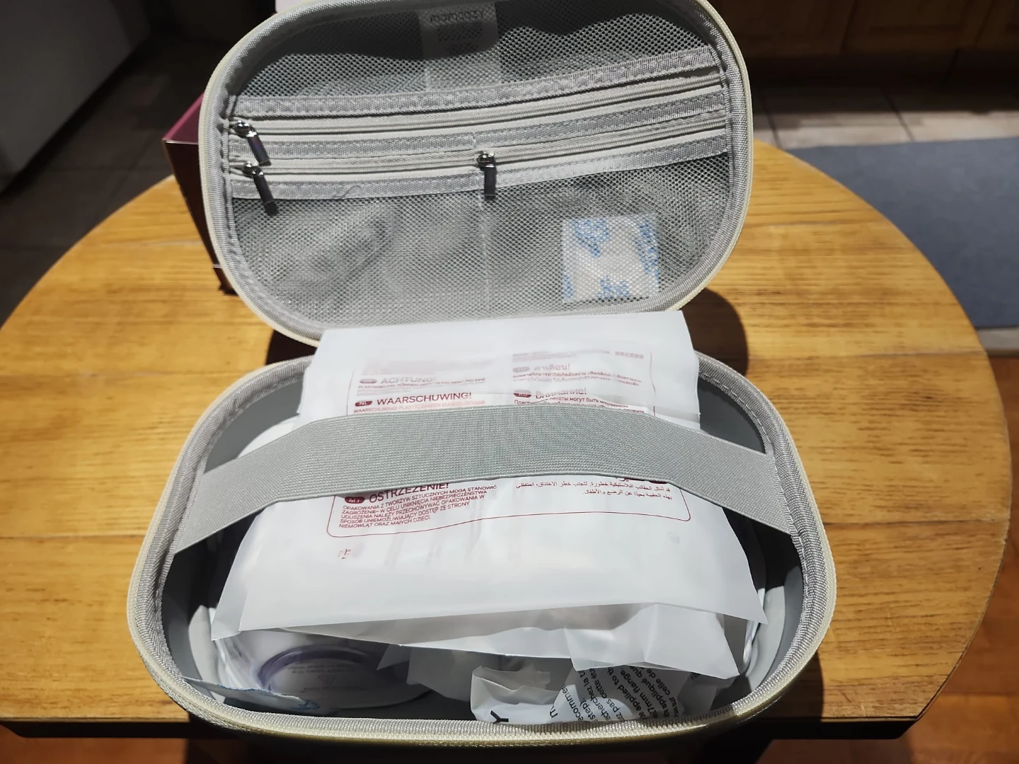 Momcozy Mobile Style Hands-Free Breast Pumps - photo 3