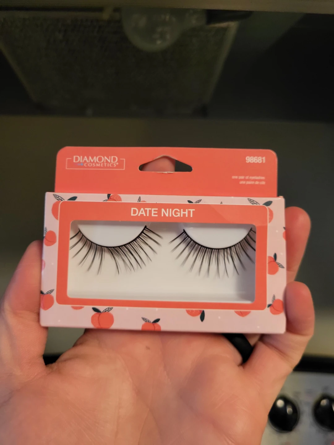 Diamond Cosmetics "Date Night" False Eyelashes