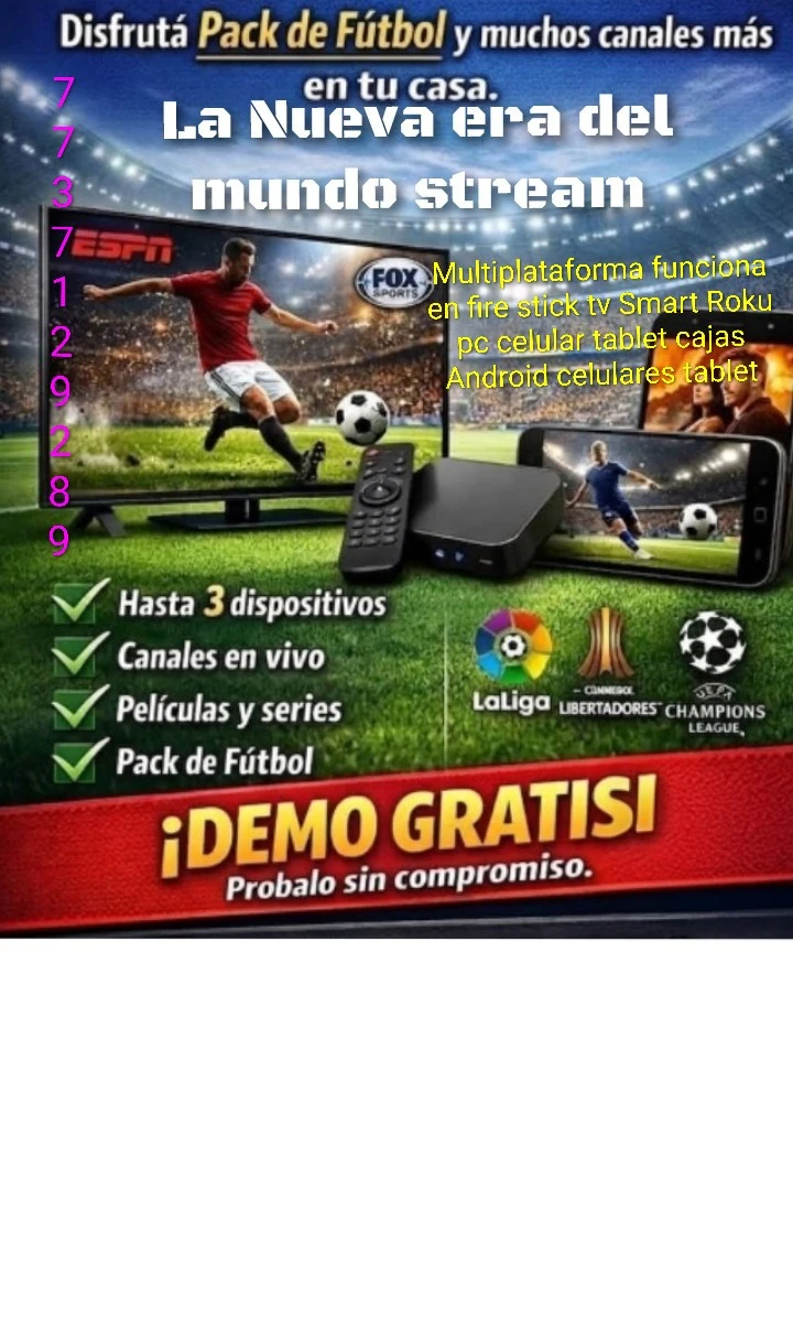 Pruébalo gratis por un mes