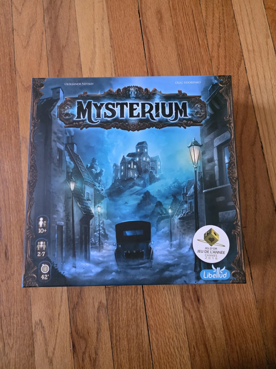 Mysterium Game