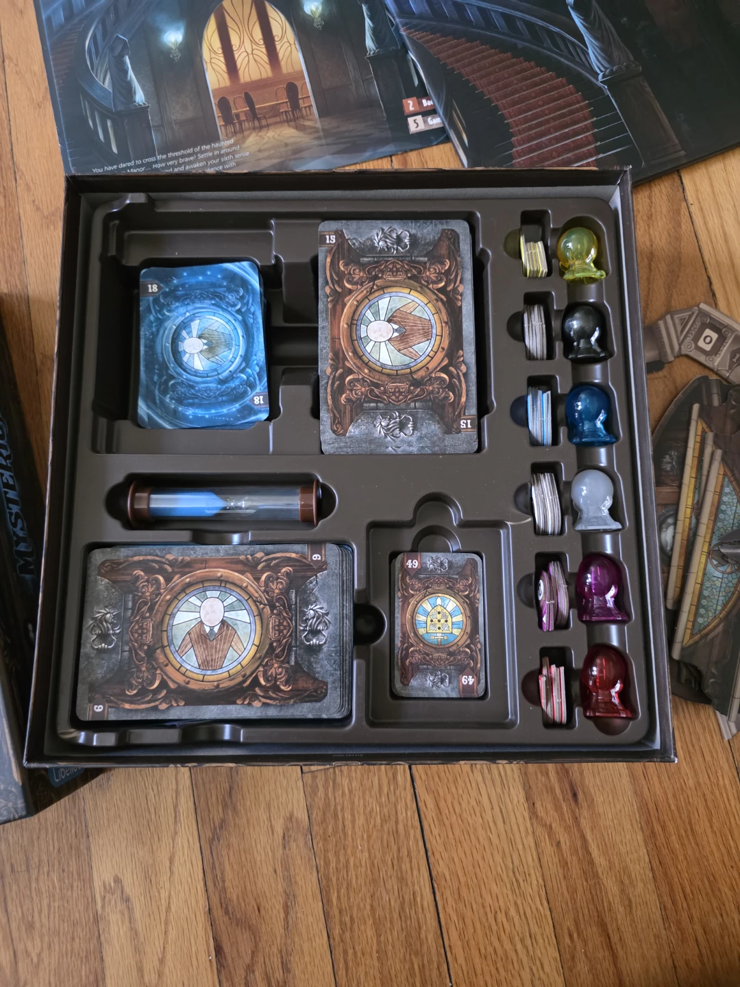 Mysterium Game - photo 2