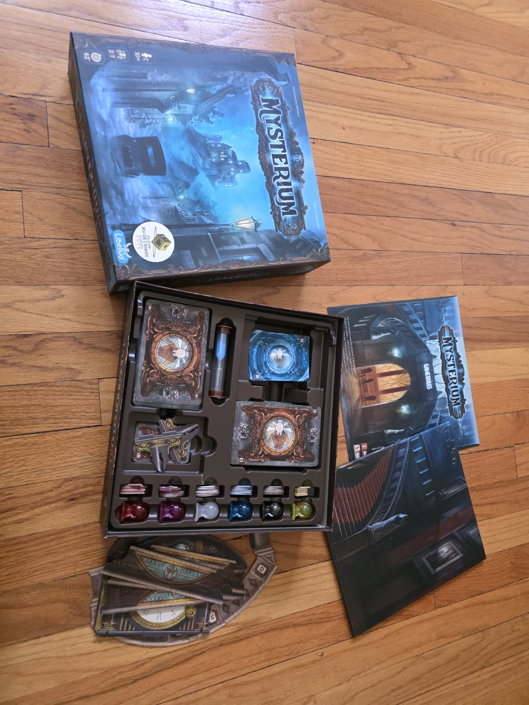 Mysterium Game - photo 3