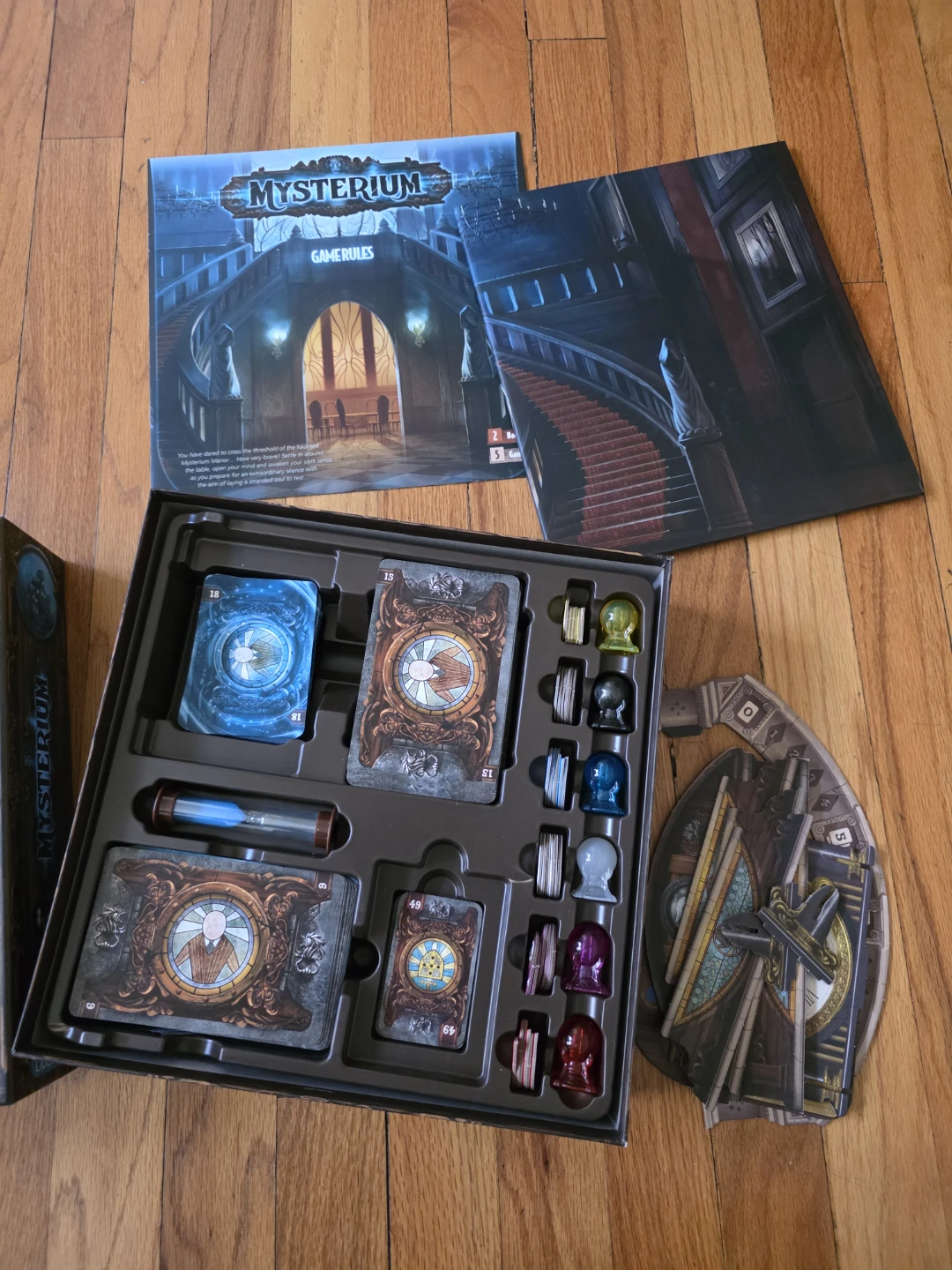 Mysterium Game - photo 4