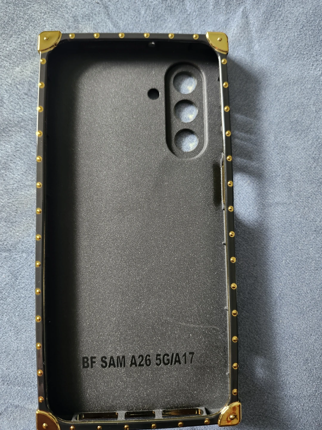 Magnetic Phone Case for A17 - photo 5