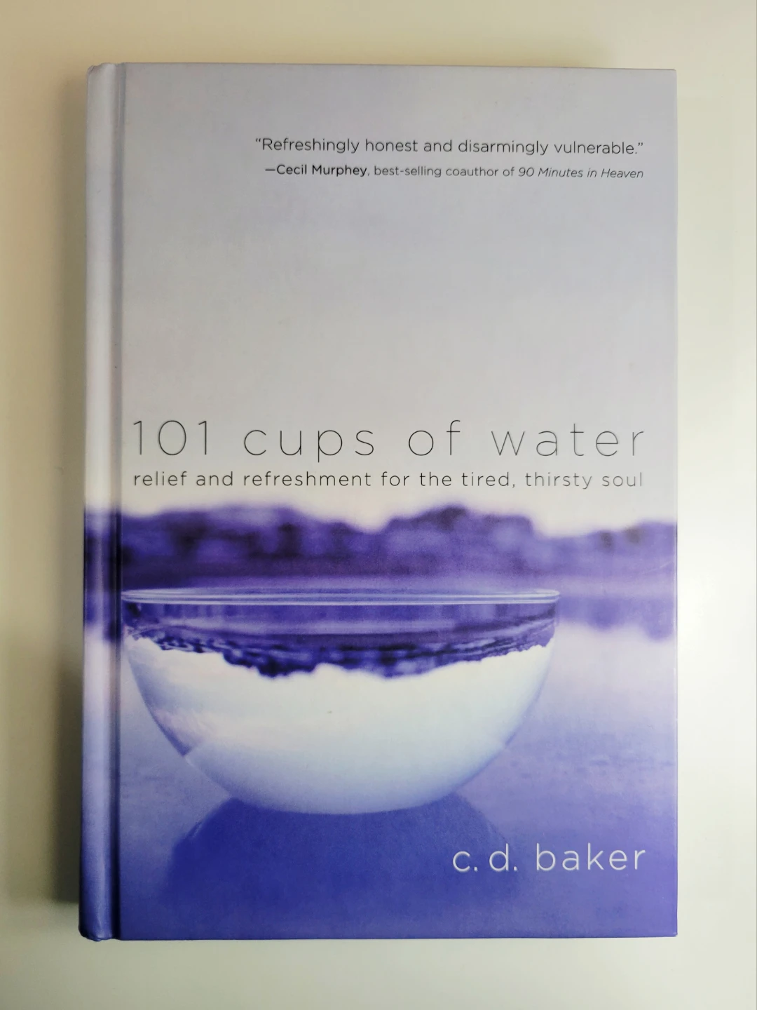 101 Cups of Water Book - photo 2