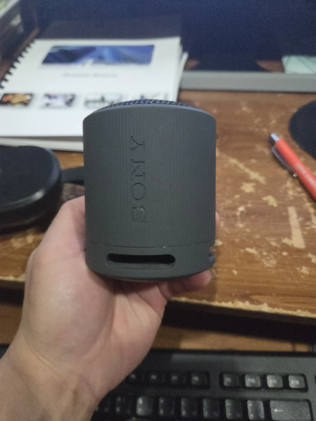 Sony Portable Bluetooth Speaker - photo 2