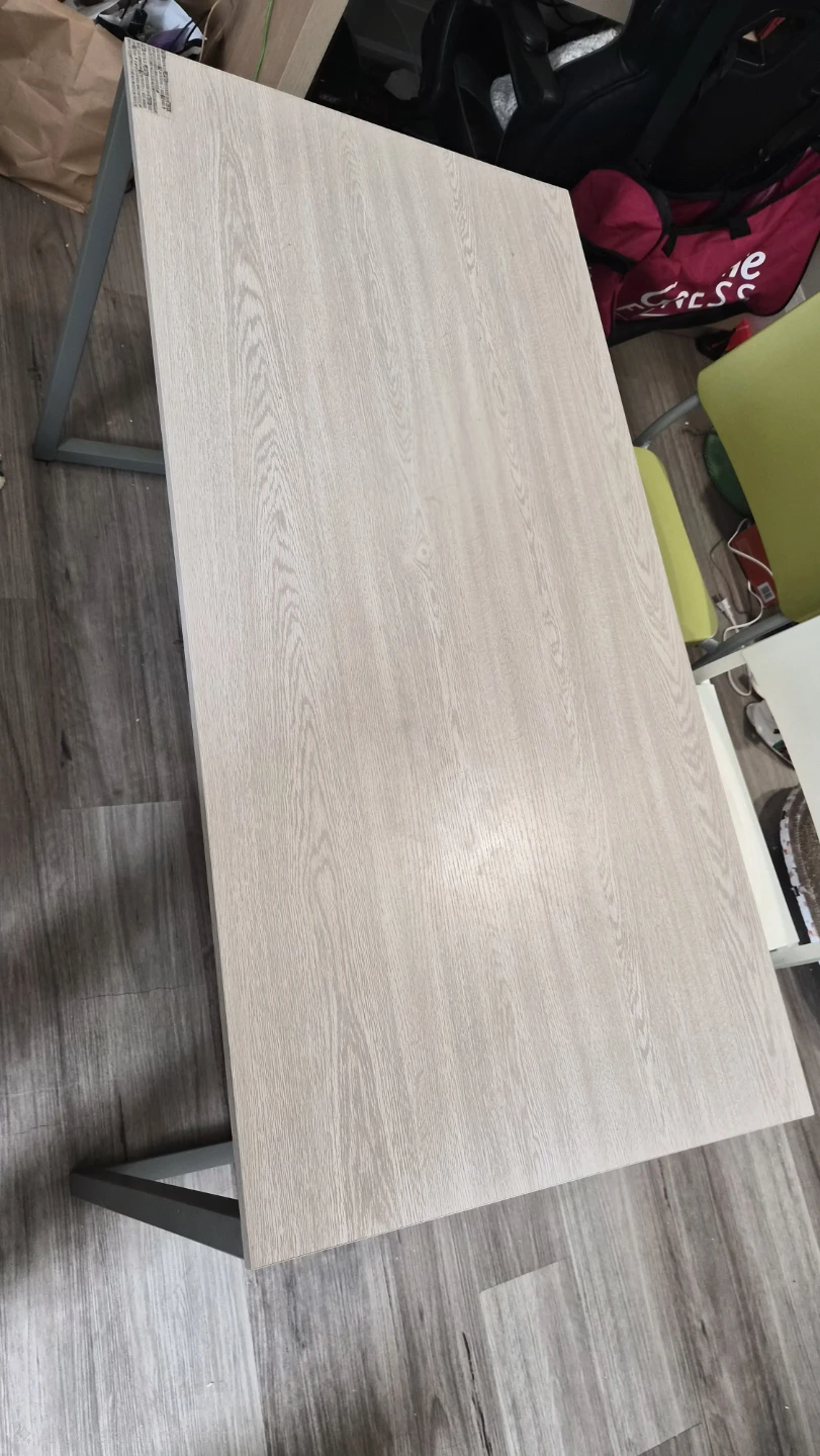 Table with 2 chairs - photo 2