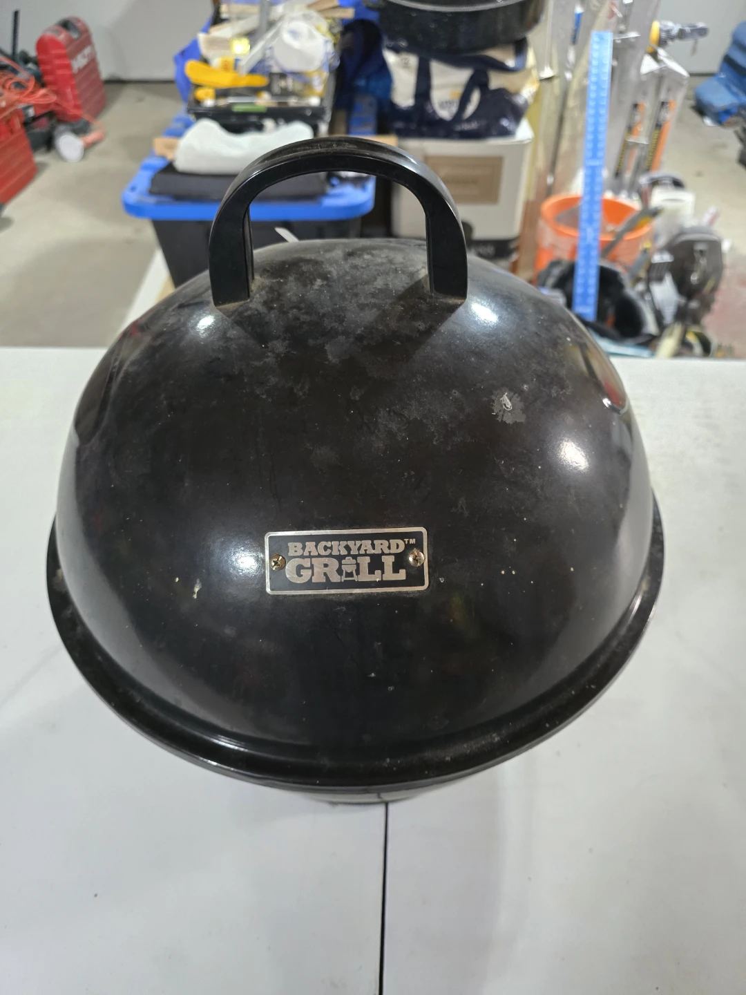 Backyard Grill Kettle Grill