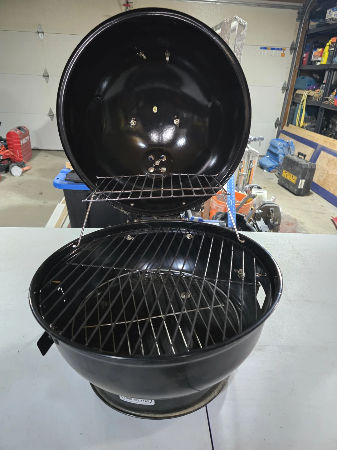 Backyard Grill Kettle Grill - photo 2
