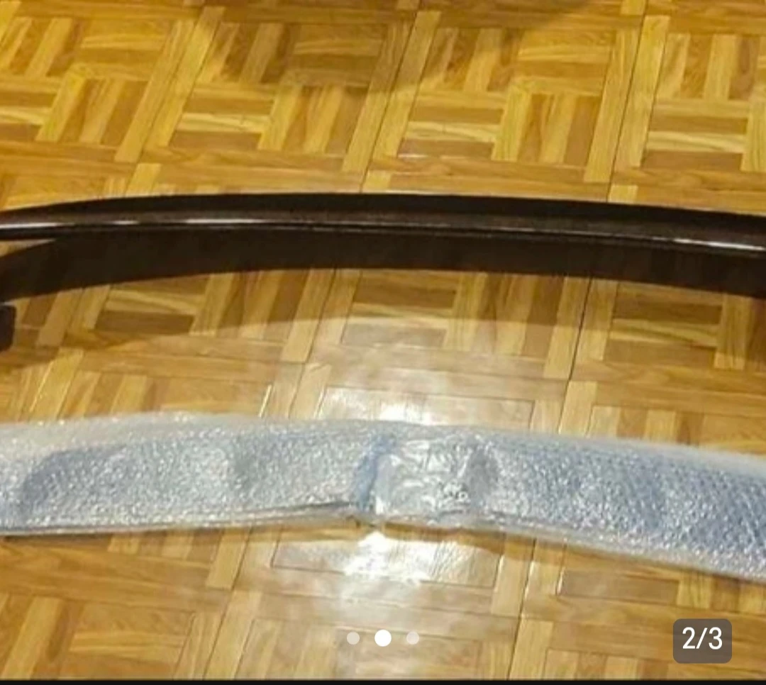 Ford Mustang GT350R Spoiler (2015-2023) - photo 3