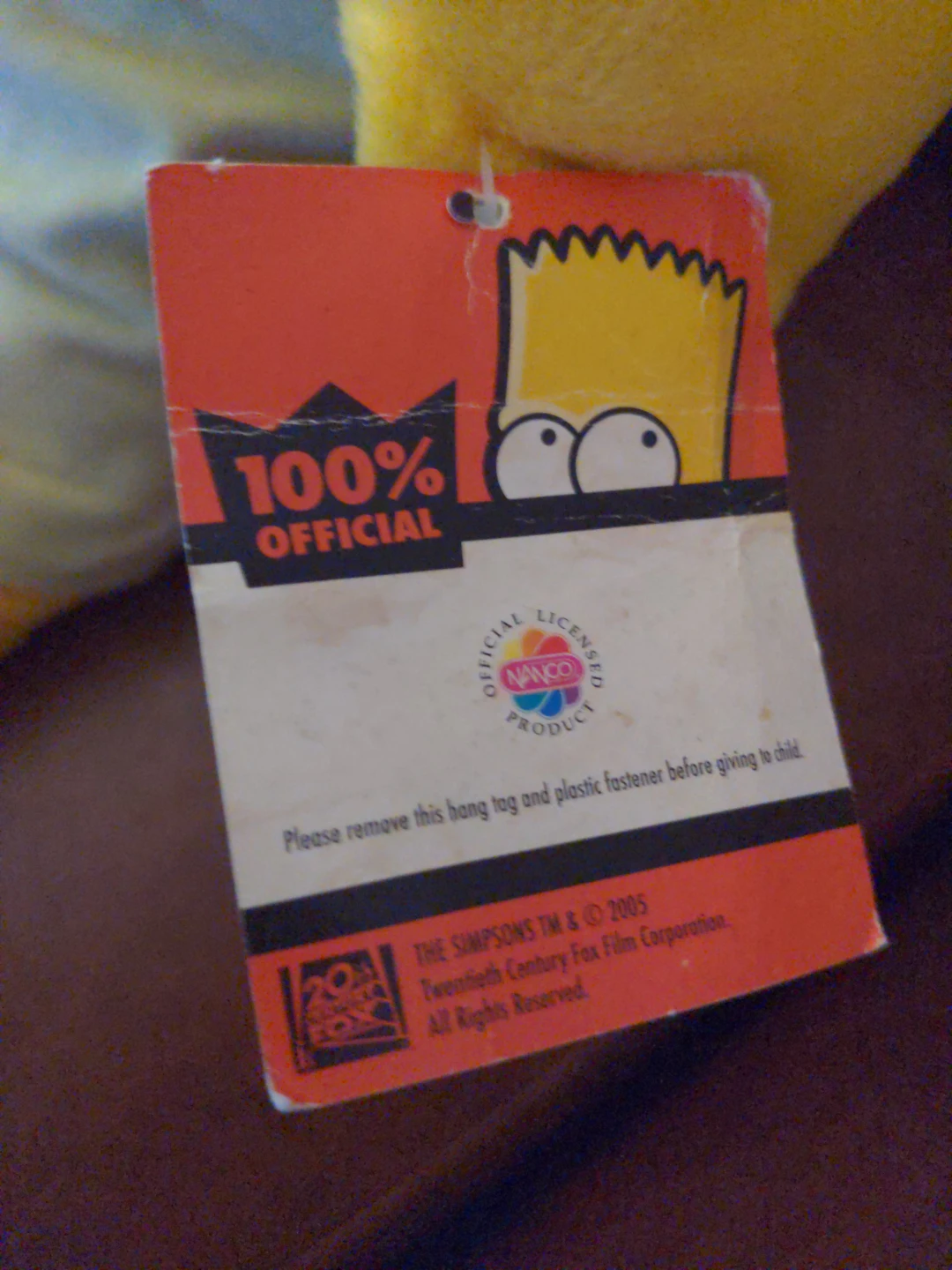 The Simpsons Marge Plush Toy - photo 3