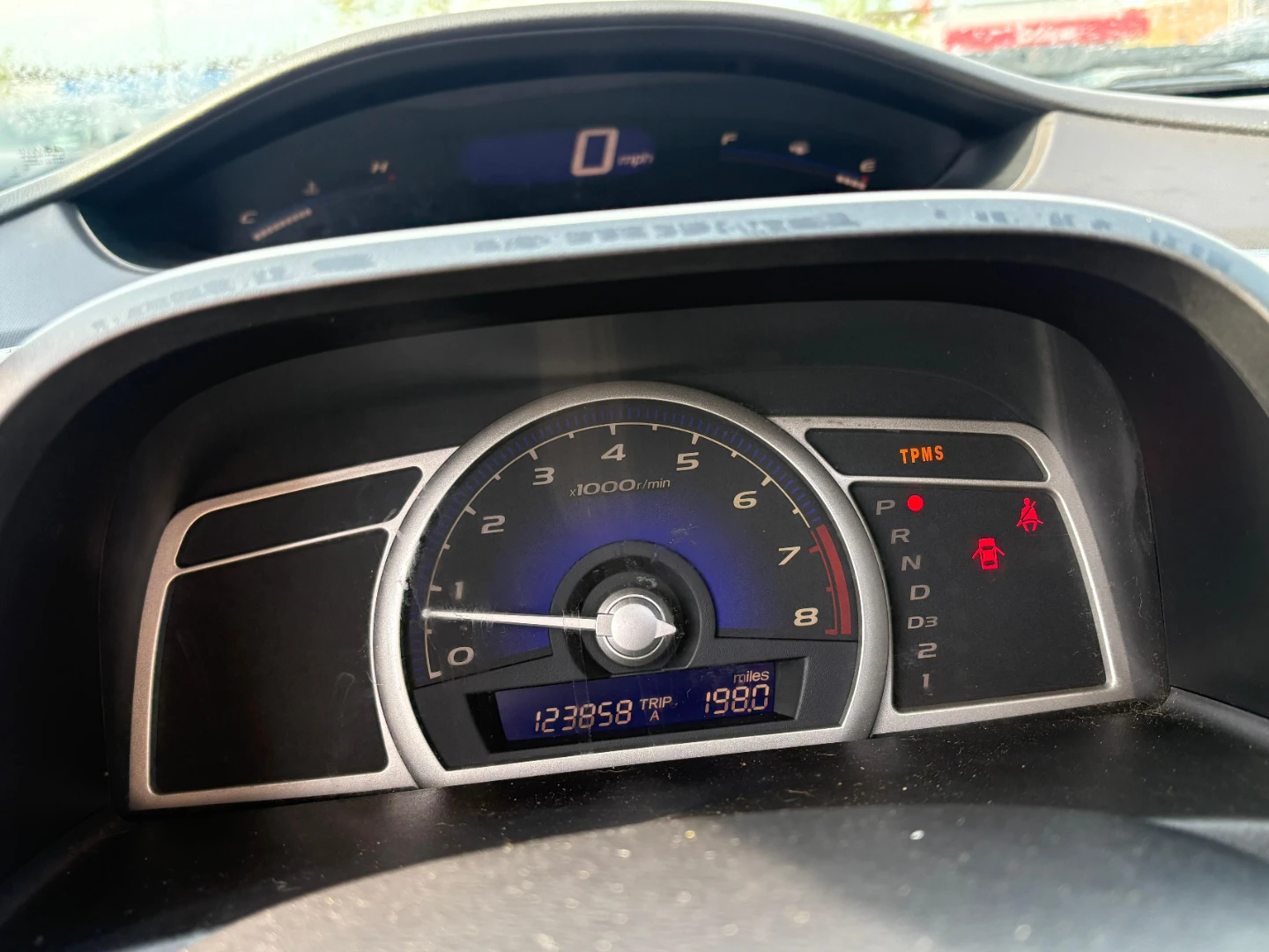 Black Honda Civic Sedan - photo 5