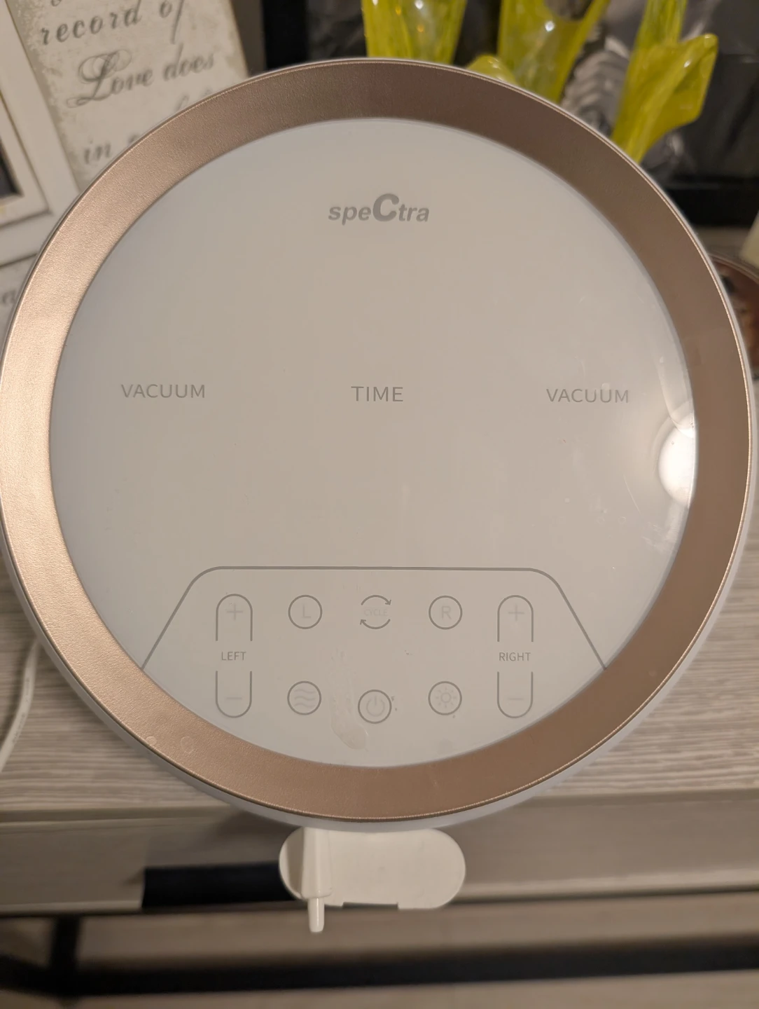 Spectra Breast Pump
