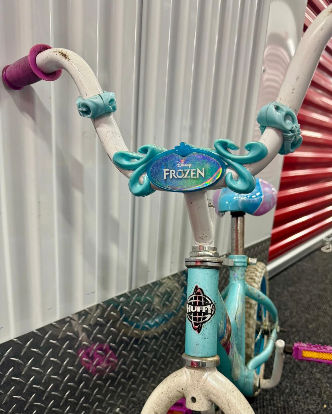 Huffy Disney Frozen Kids Bike - photo 4