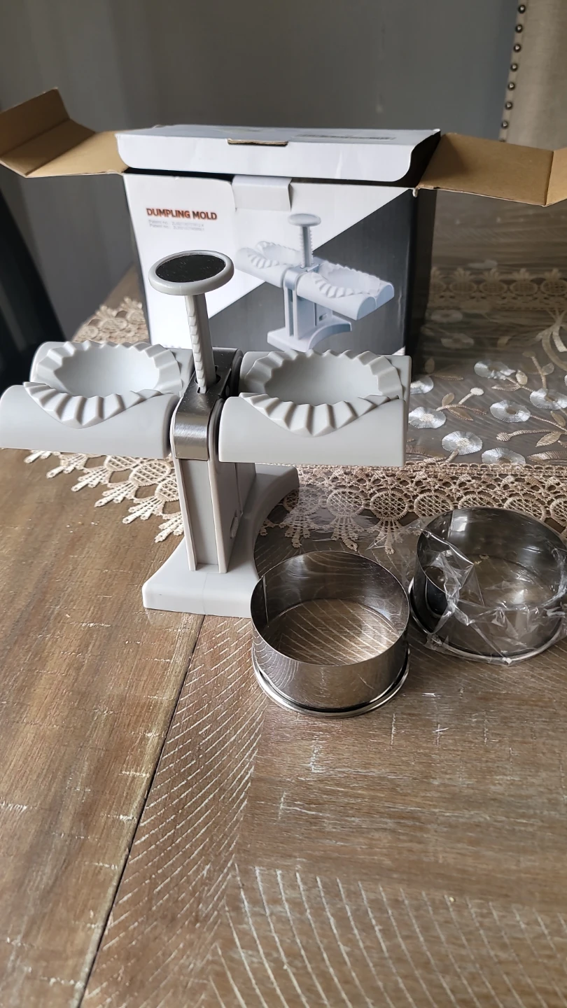 Samosa Maker