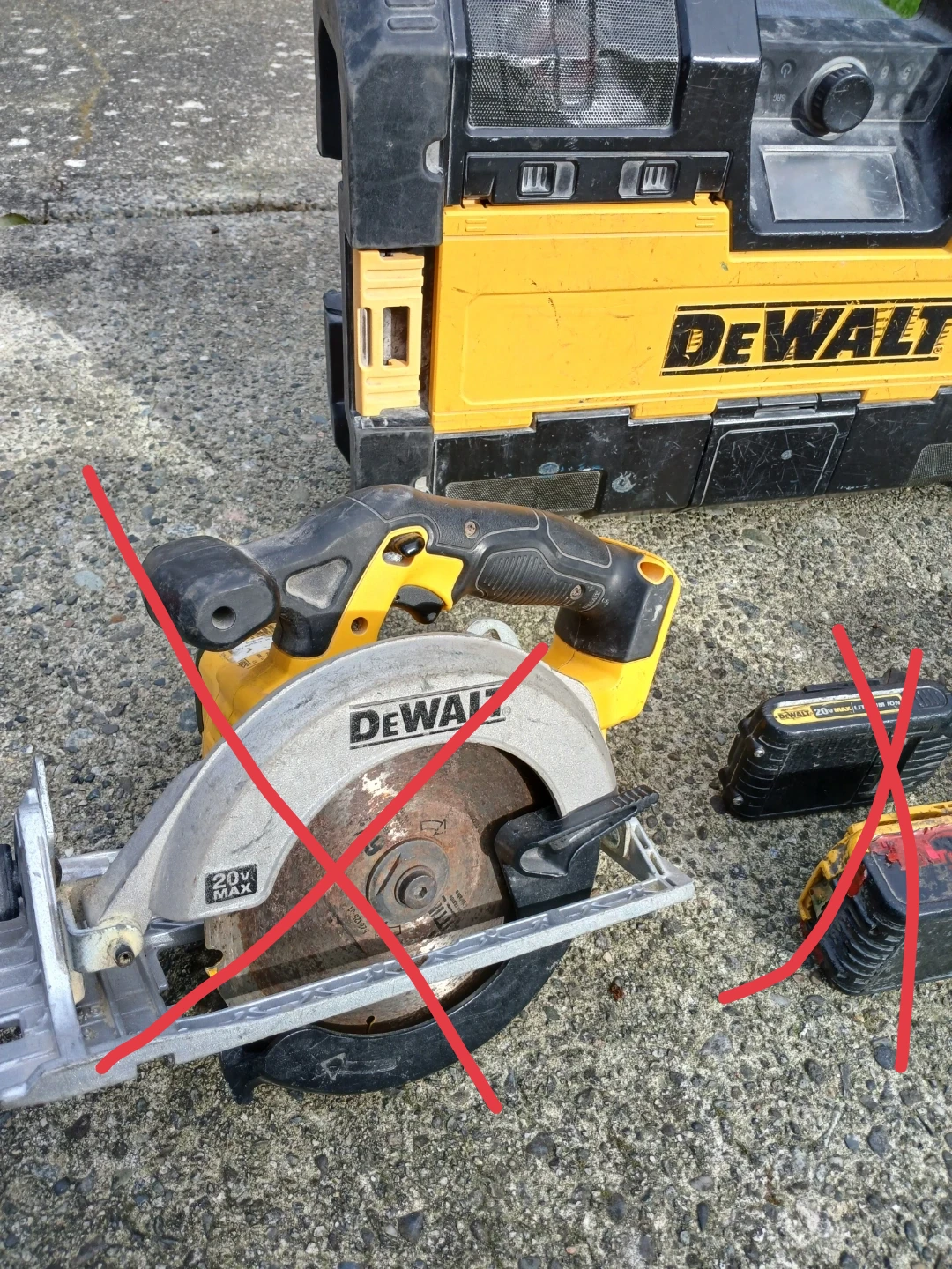 DEWALT 20V Bundle - photo 3