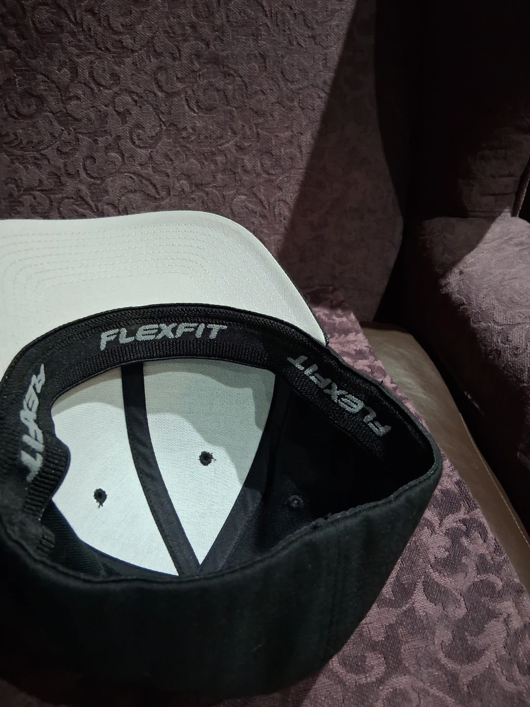 TerraPro Flexfit Baseball Cap S/M Black - photo 4