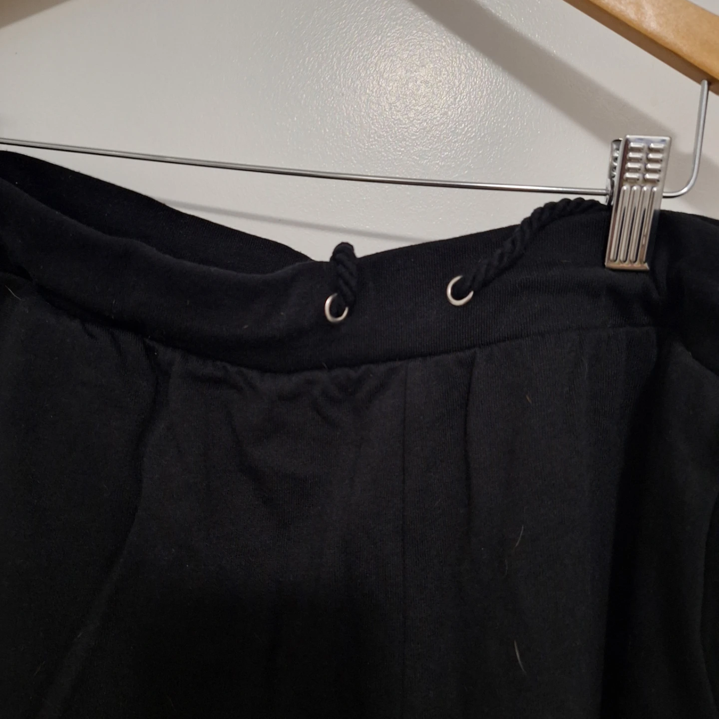 mySTYLE Black Shorts Size 1X - photo 2