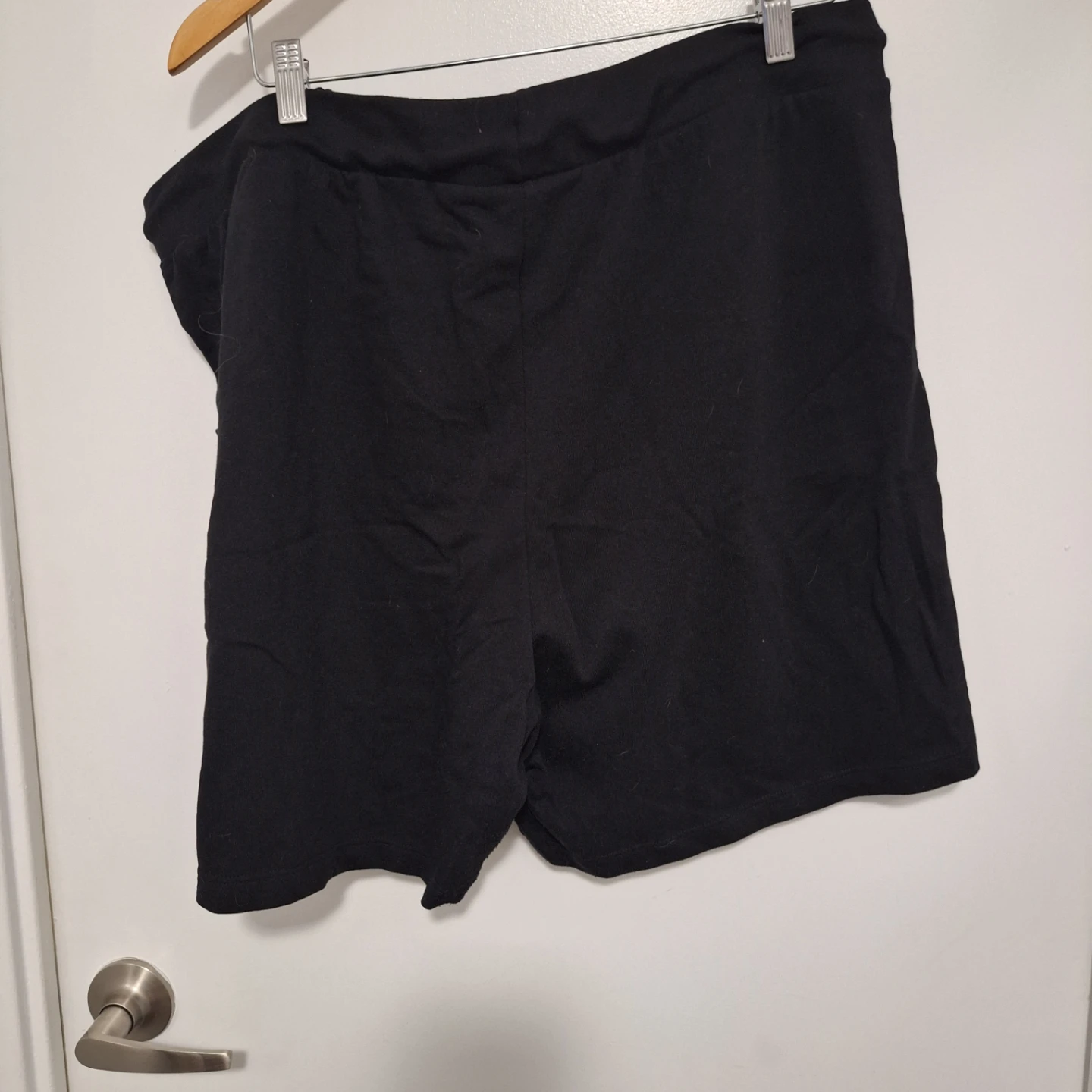 mySTYLE Black Shorts Size 1X - photo 4