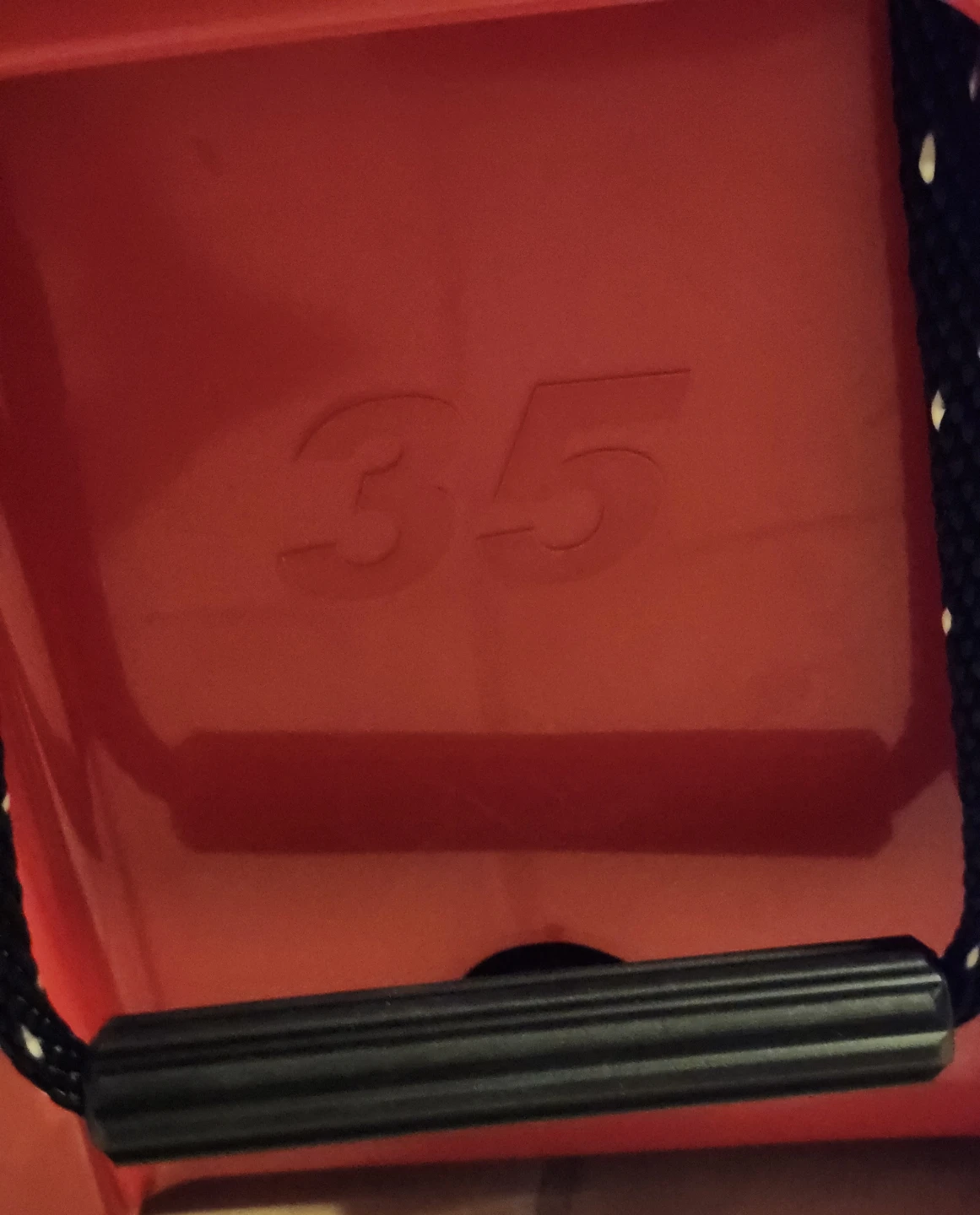 Yeti Tundra 35 Cooler - Red - photo 3