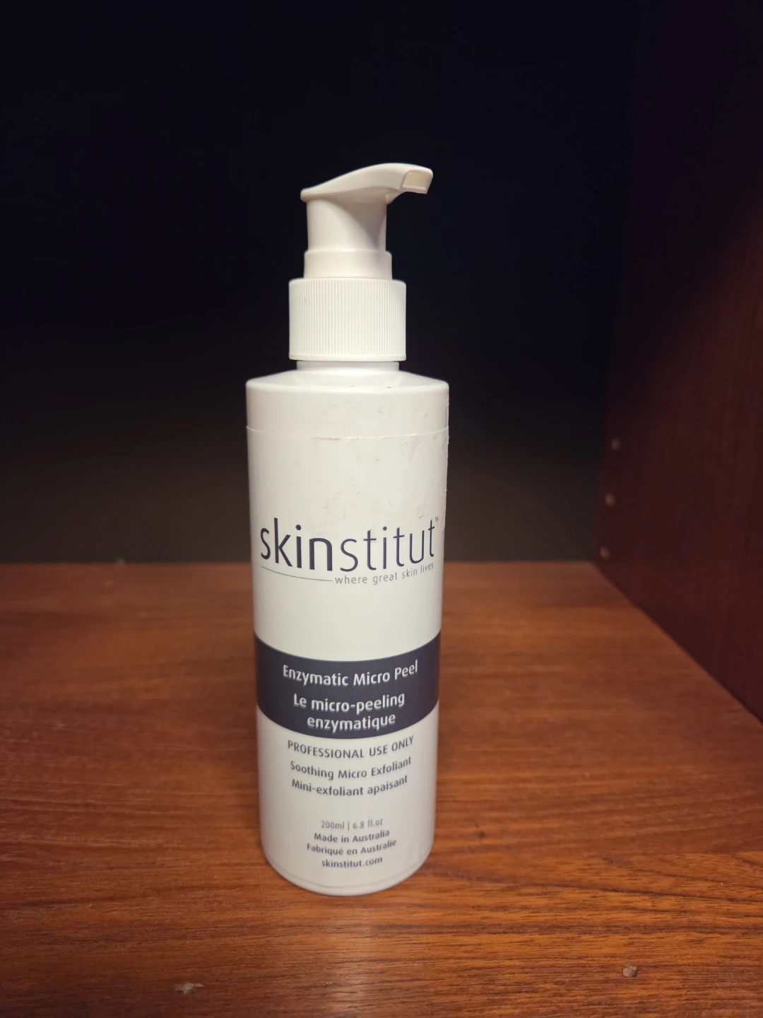 Skinstitut Enzymatic Micro Peel NEW