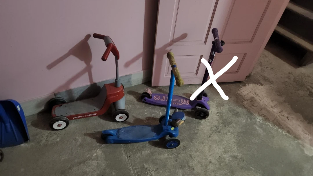 Radio Flyer, Micro, and Blue Paw Patrol 3-Wheel Scooters
