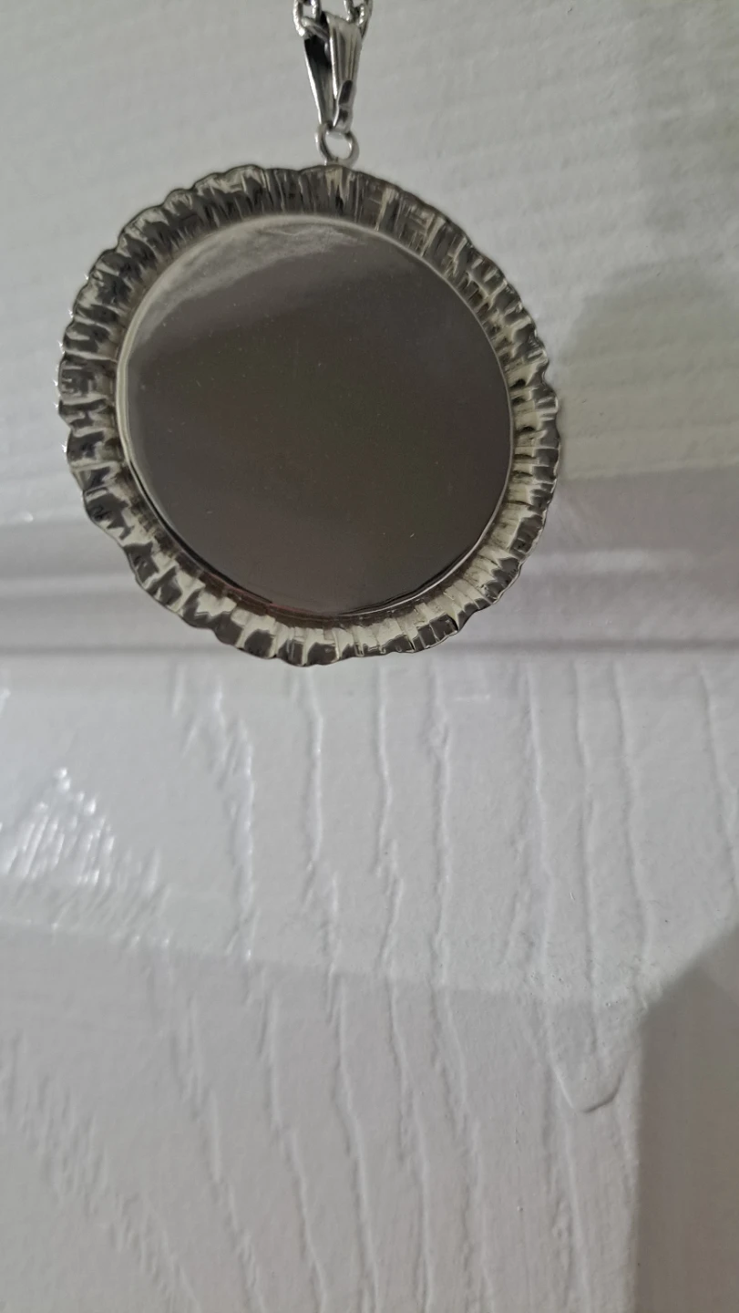 Pendant Necklace with Abalone Shell - photo 3