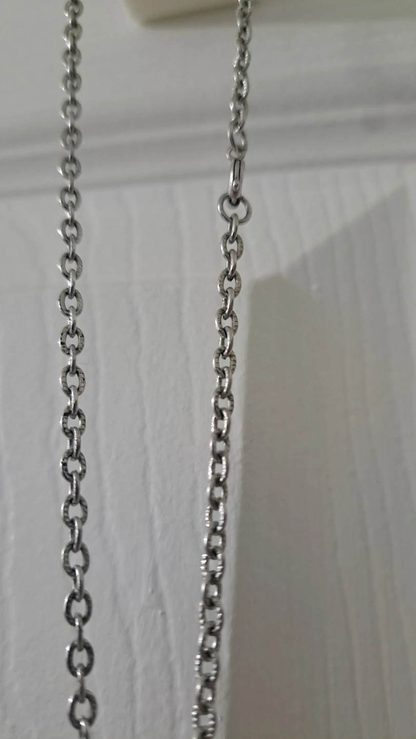Pendant Necklace with Abalone Shell - photo 4