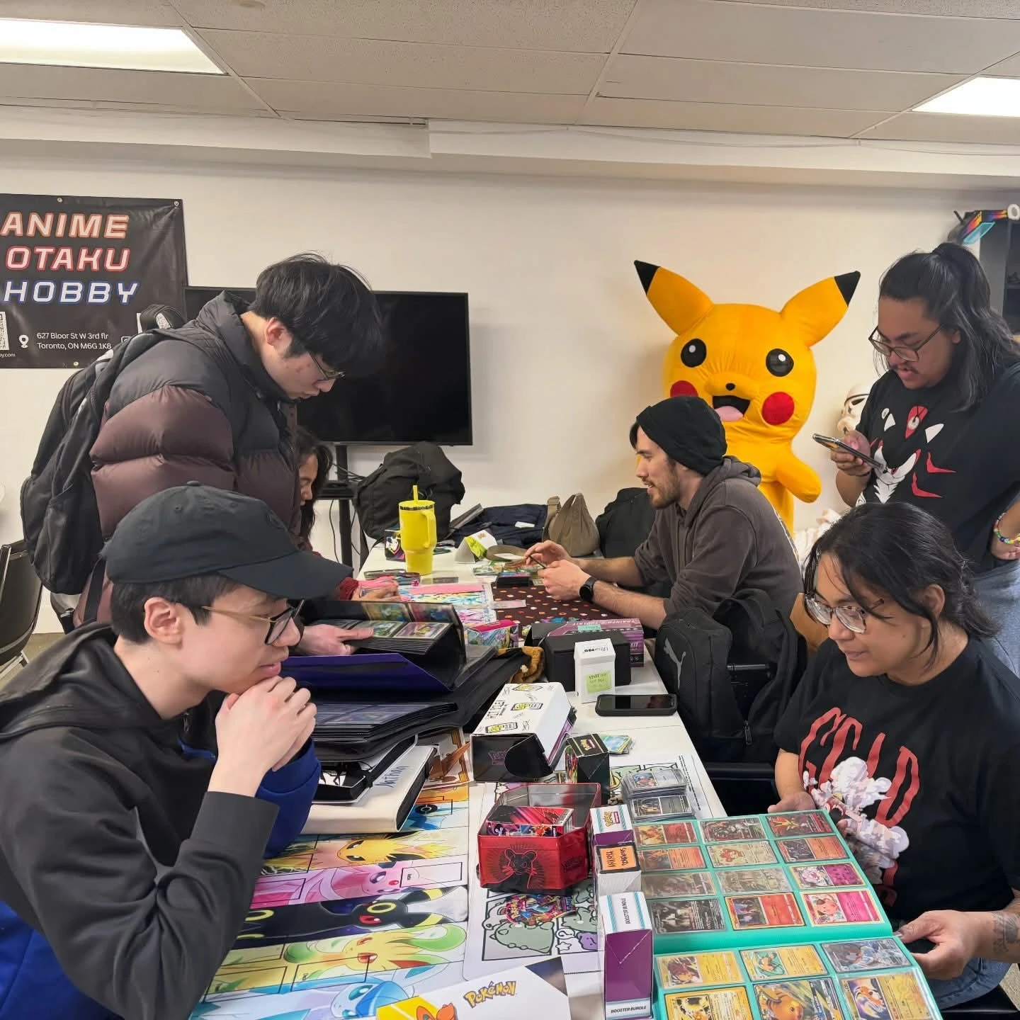 Pokemon Trade Night & TCG Learn to Play - photo 2
