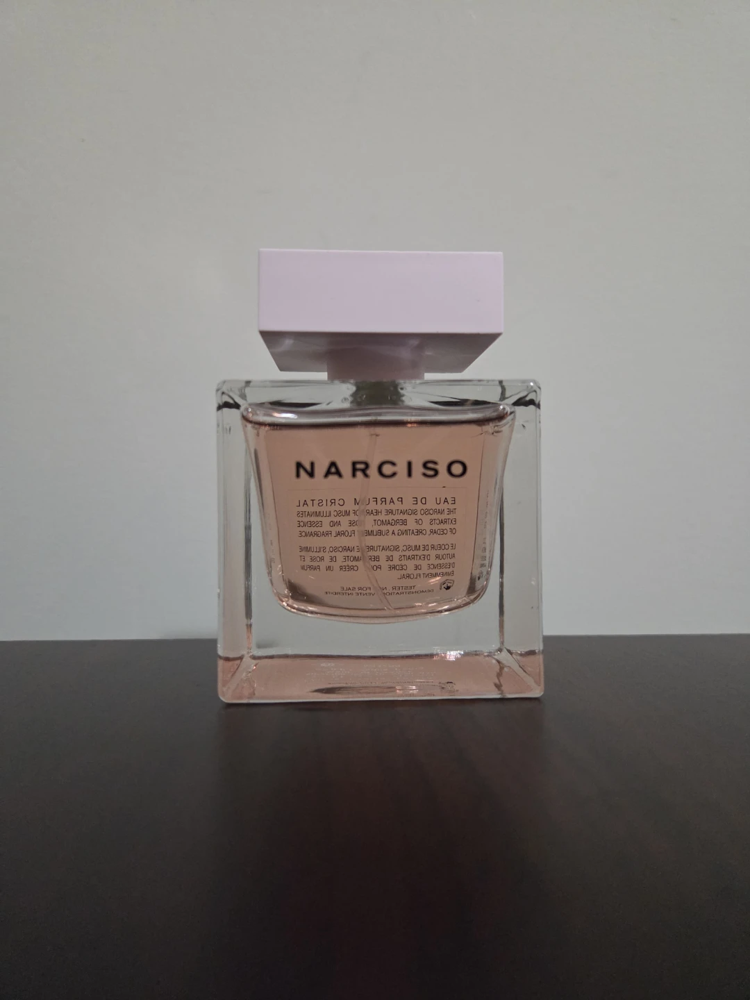Narciso Rodriguez Eau de Parfum Cristal 90mL