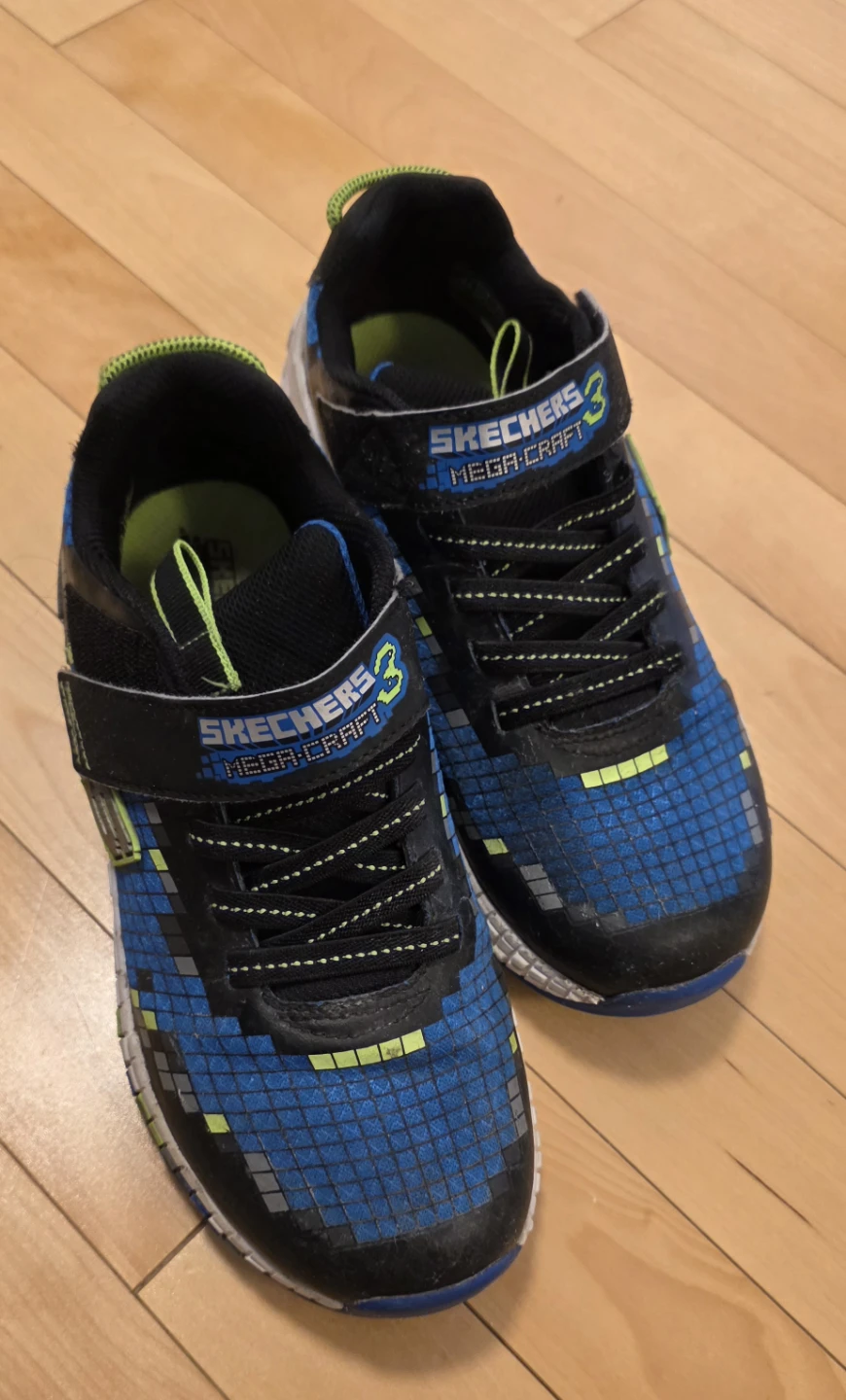 Skechers Mega-Craft Kids Shoes Size 5 - photo 3