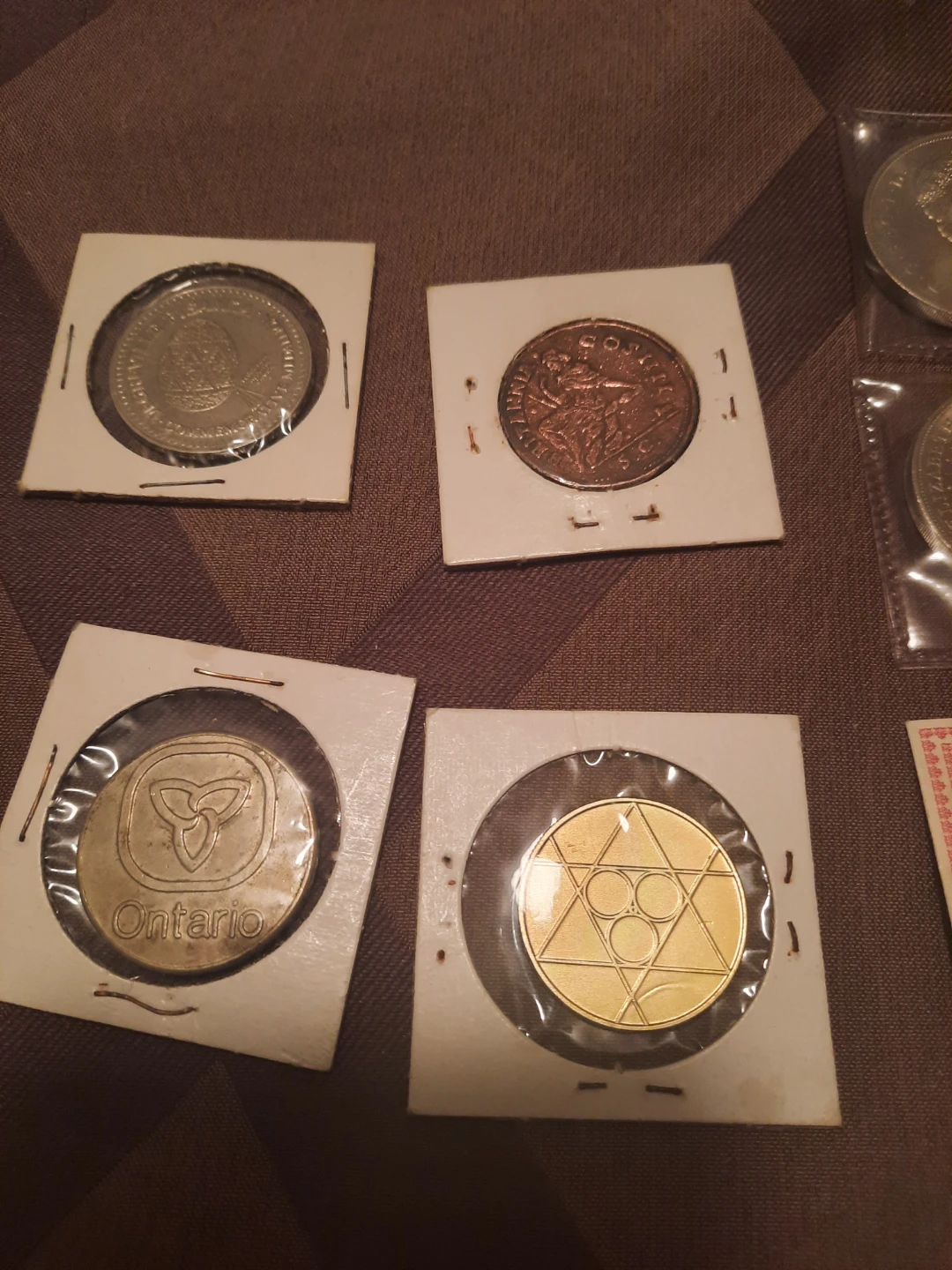 Collection of Medals and Coins - photo 3