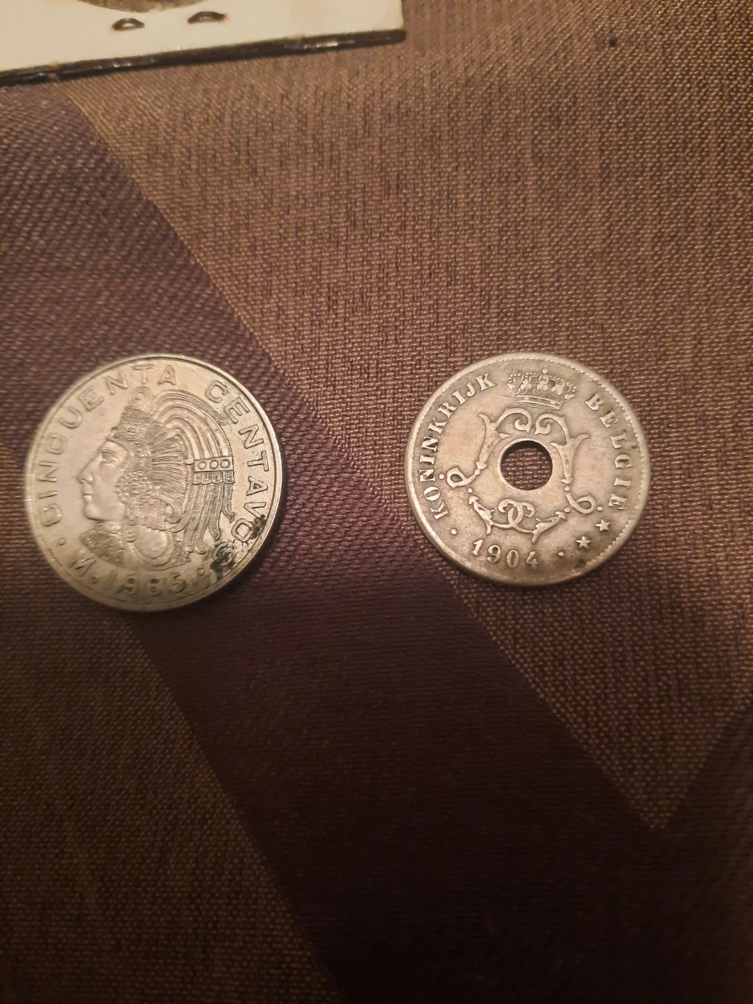 Collection of Medals and Coins - photo 5