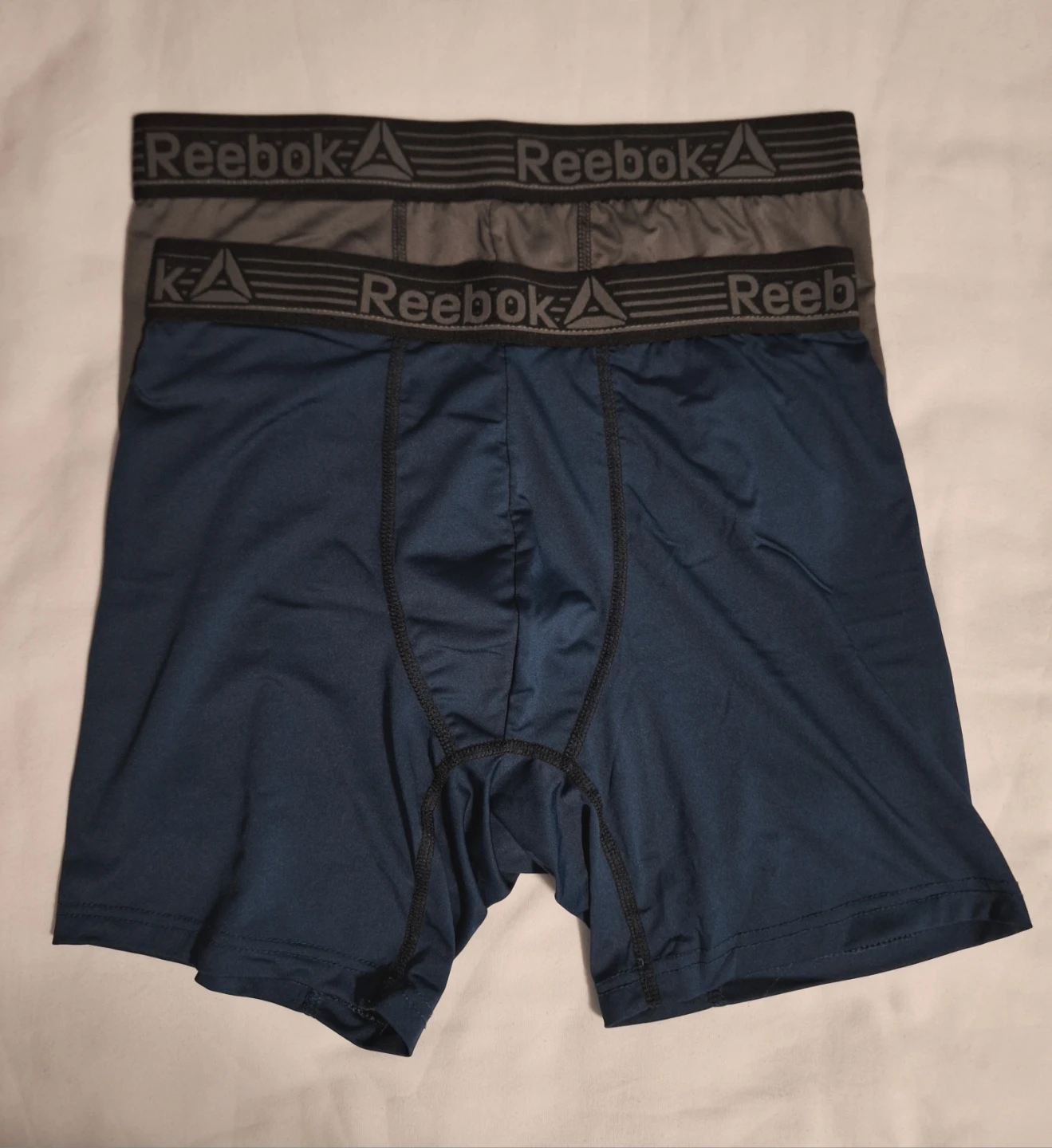 🌱 Reebok Boxer Briefs set of (3)