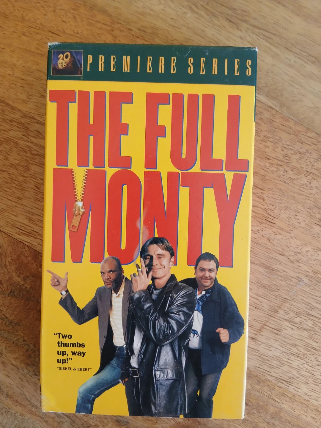 VHS TAPES
