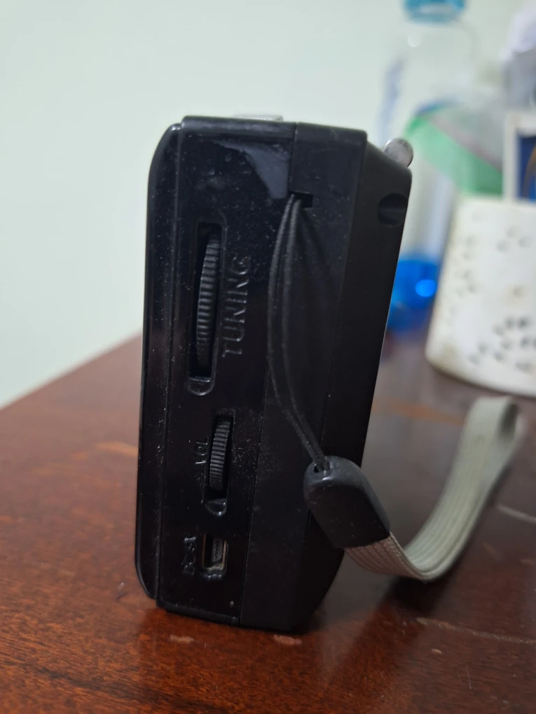 QFX Portable Radio - photo 3