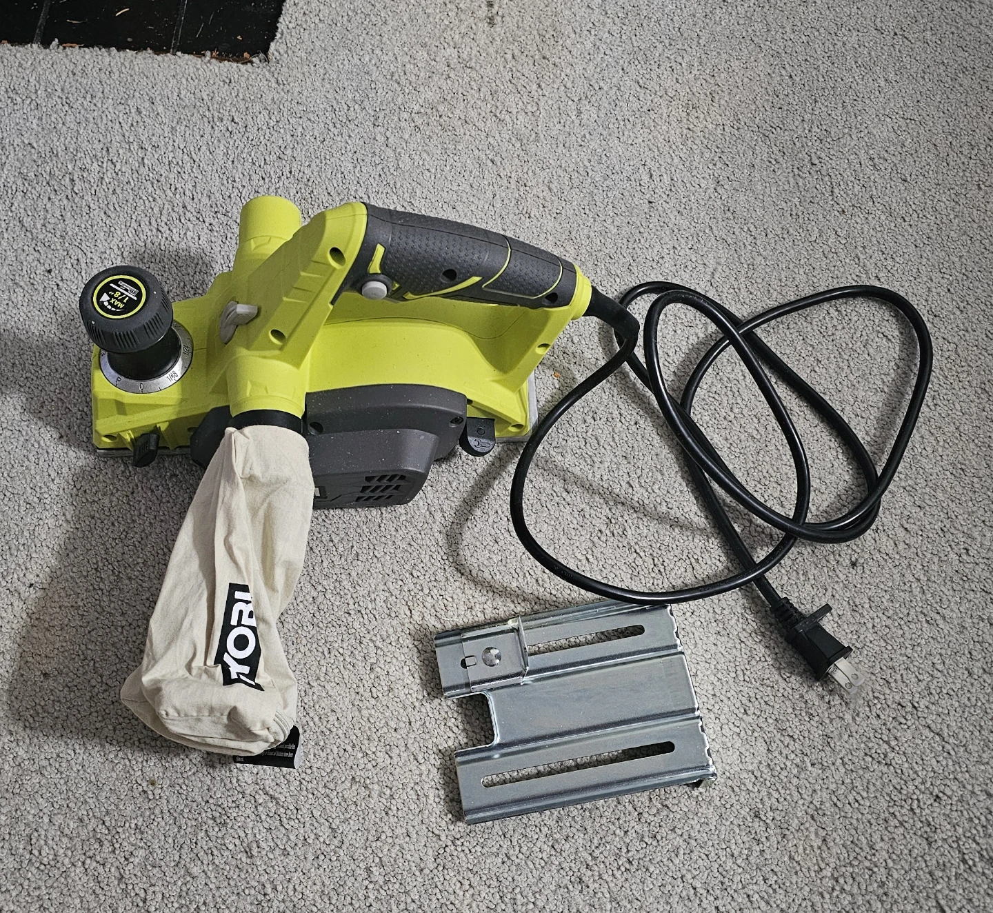 Ryobi Power Planer