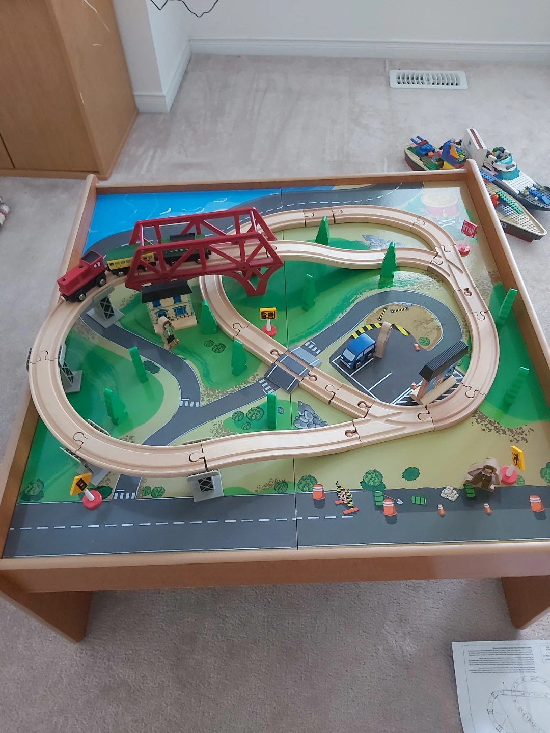 Imaginarium train table - photo 2