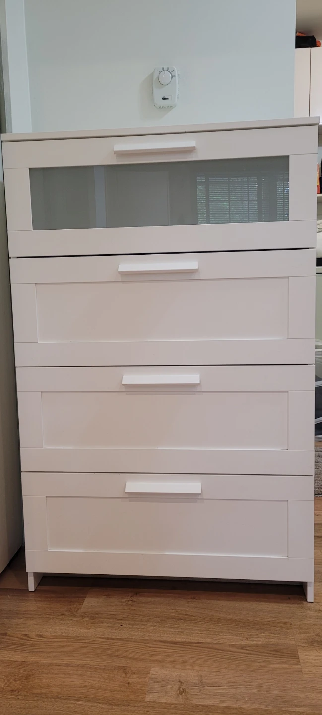 Ikea Brimnes Dresser