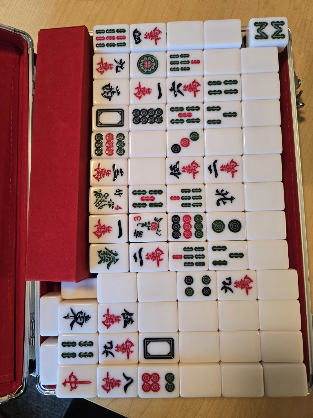 Mahjong Set - photo 2
