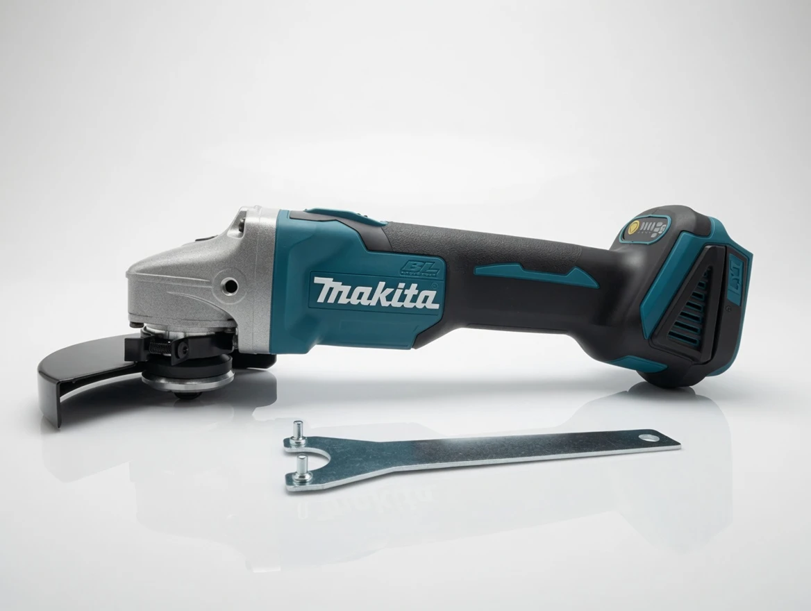 🔥 Makita DGA404 Brushless Cordless Angle Grinder Tool Only! 🔥