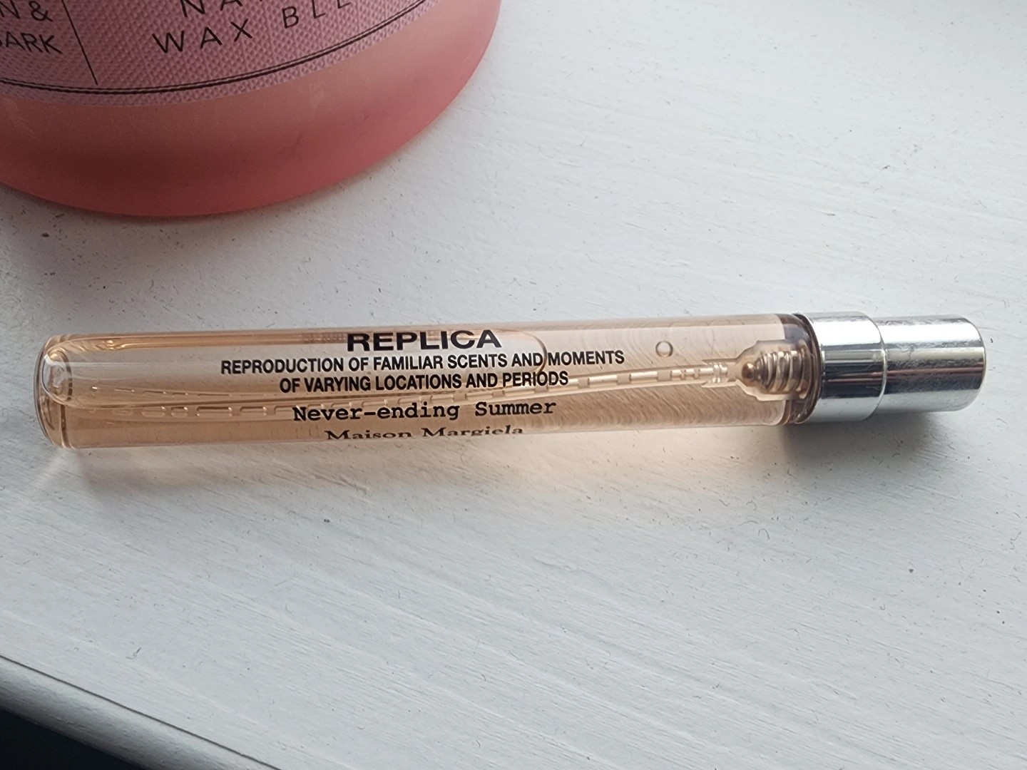 Maison Margiela REPLICA "Never-ending Summer" Travel Spray