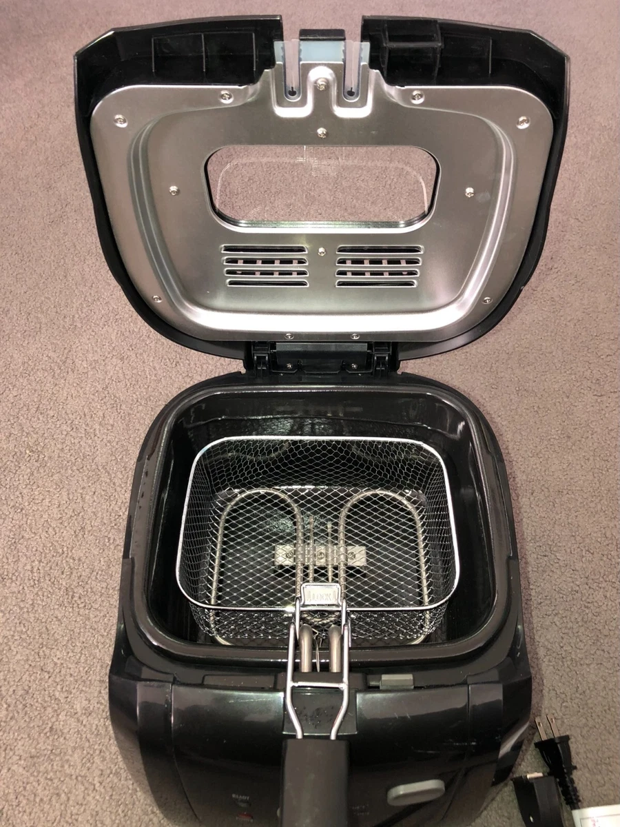 ♦️Moving Sale♦️ Hamilton Beach Deep Fryer - 2L - photo 3