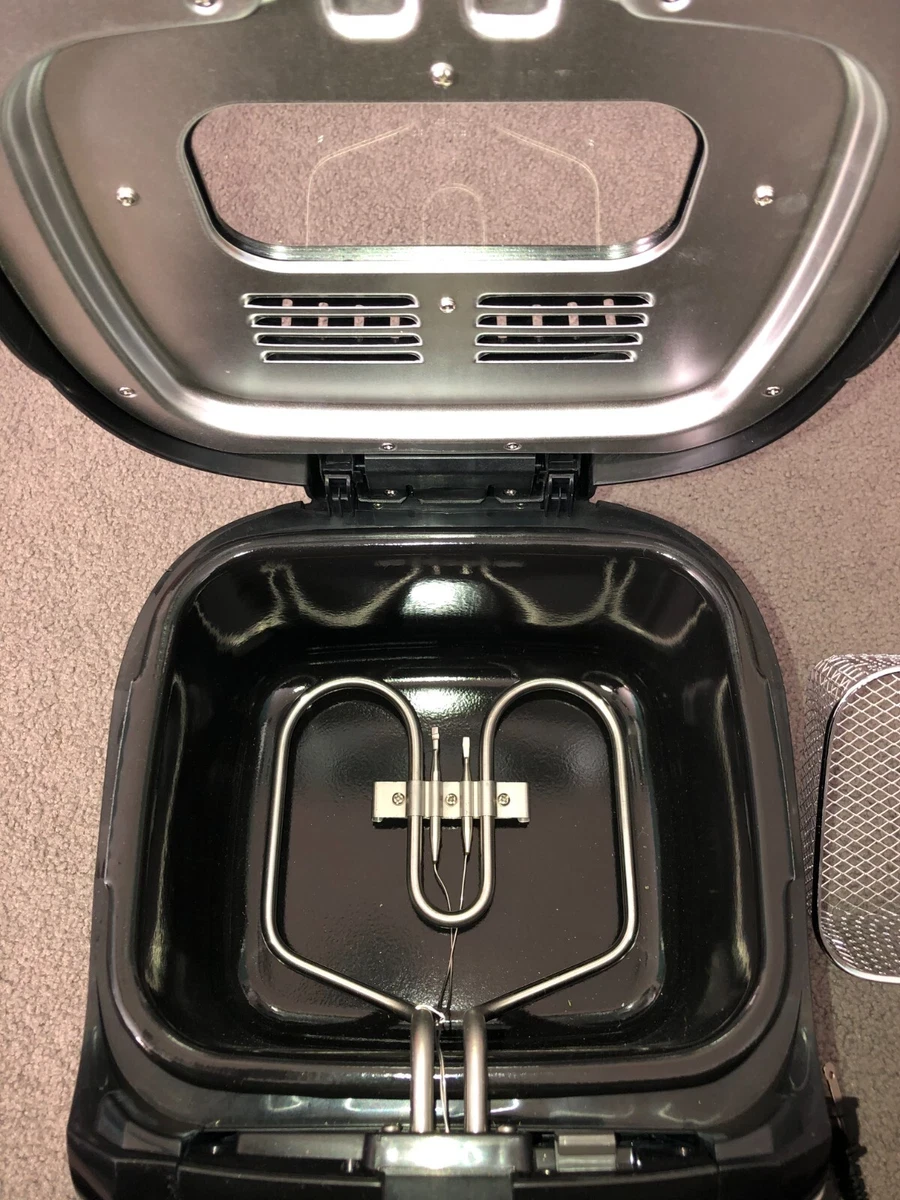 ♦️Moving Sale♦️ Hamilton Beach Deep Fryer - 2L - photo 4