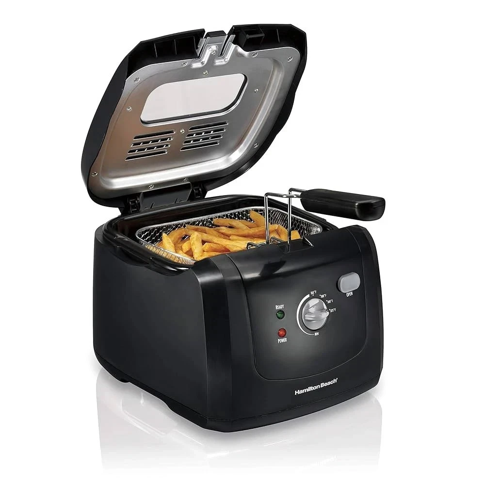 ♦️Moving Sale♦️ Hamilton Beach Deep Fryer - 2L - photo 5