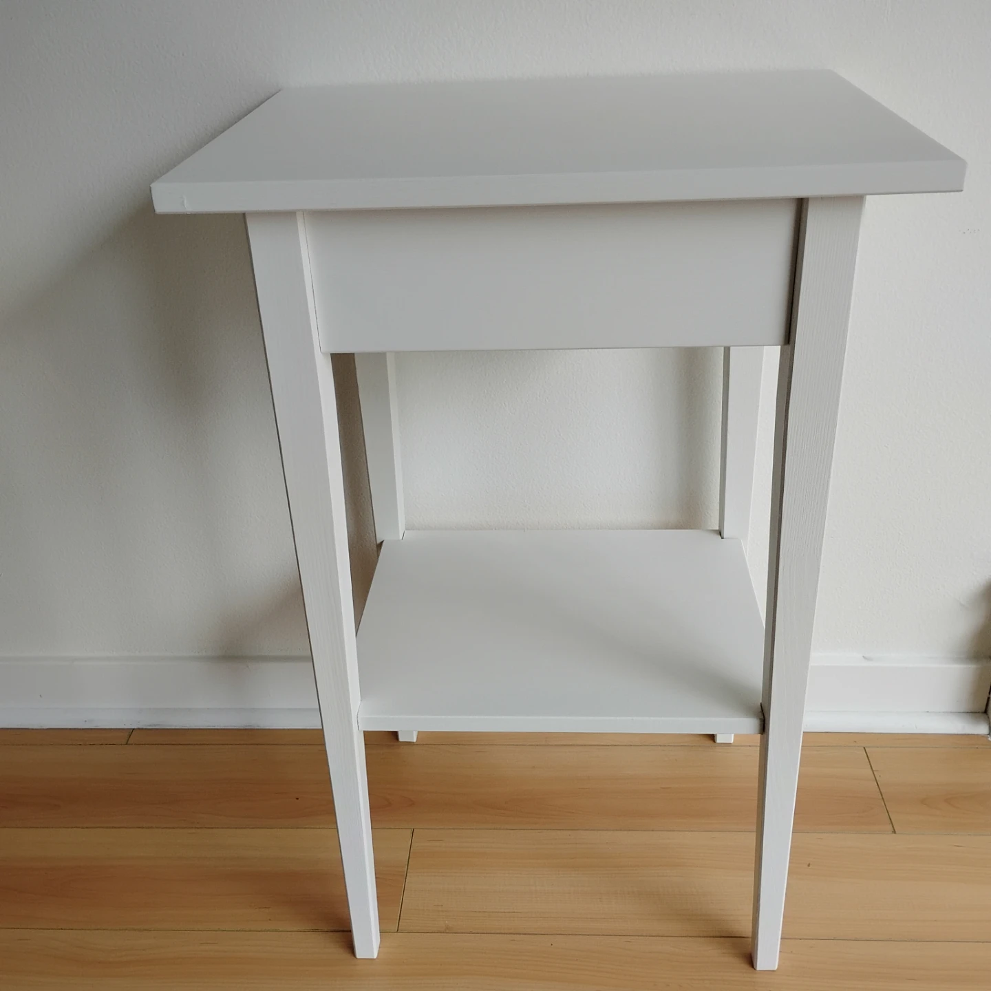 HEMNES Nightstand Bed Table Ikea - West End - photo 2