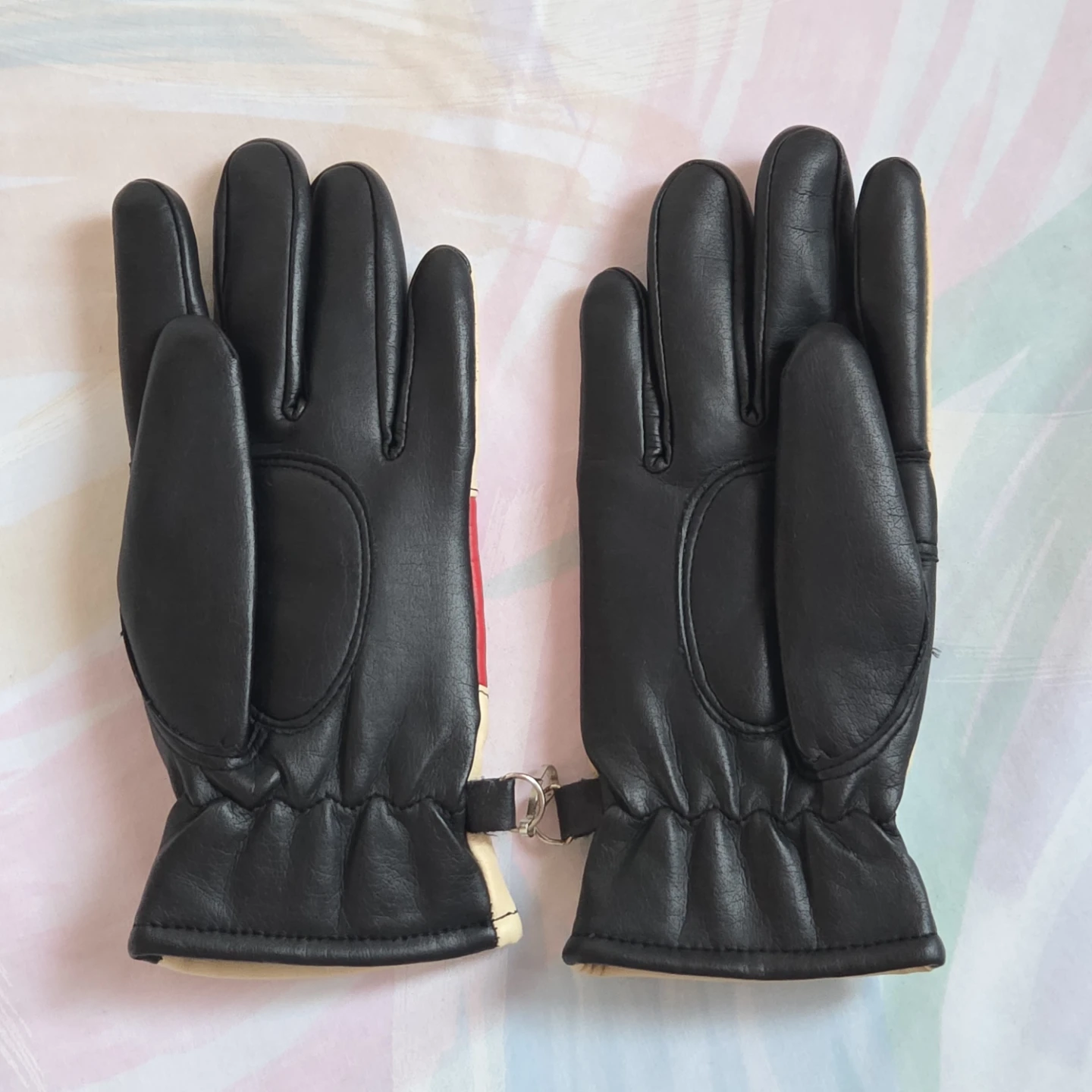 Vintage Leather Gloves - photo 2